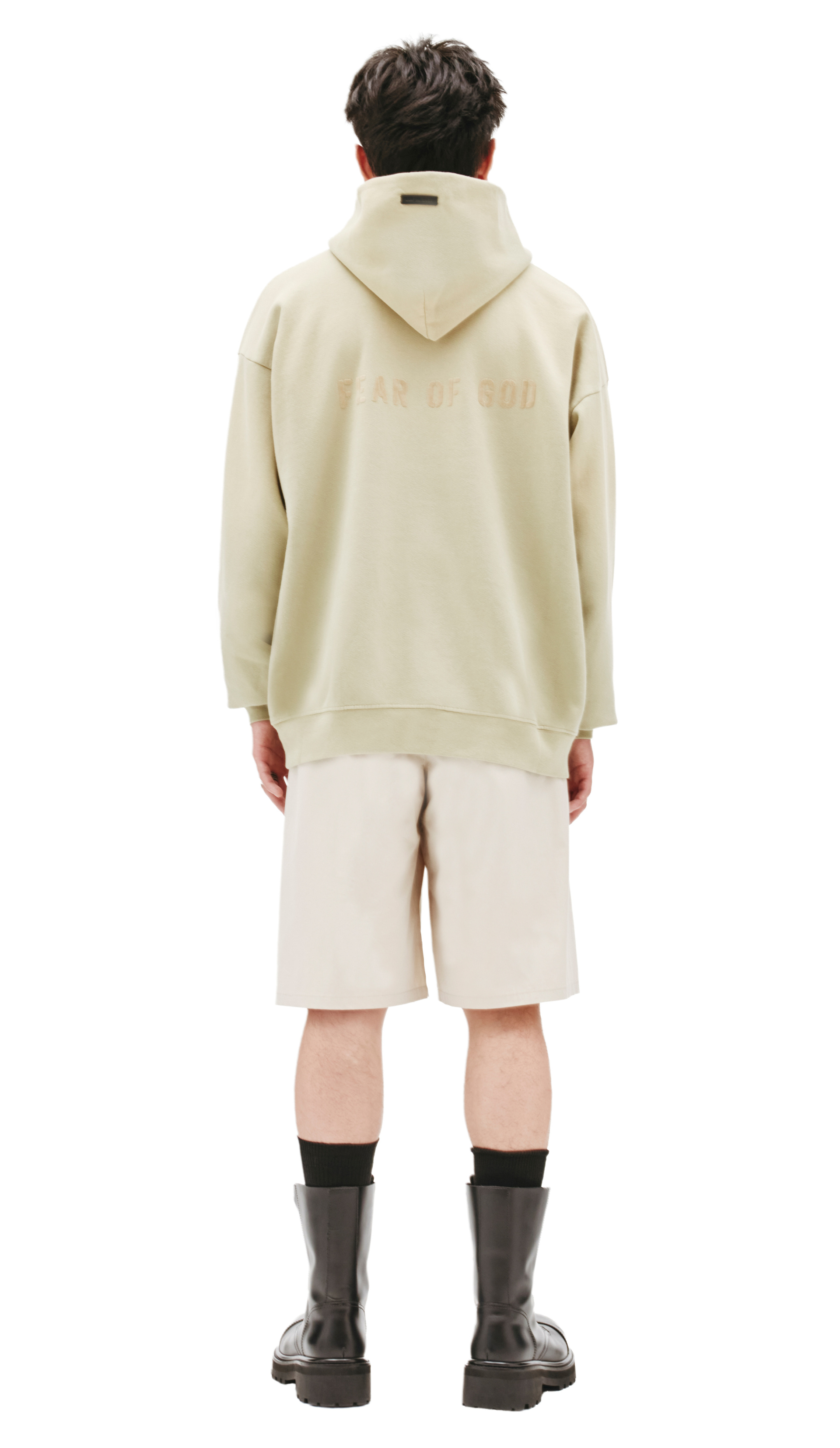 Fear of God Худи с винтажным эффектом