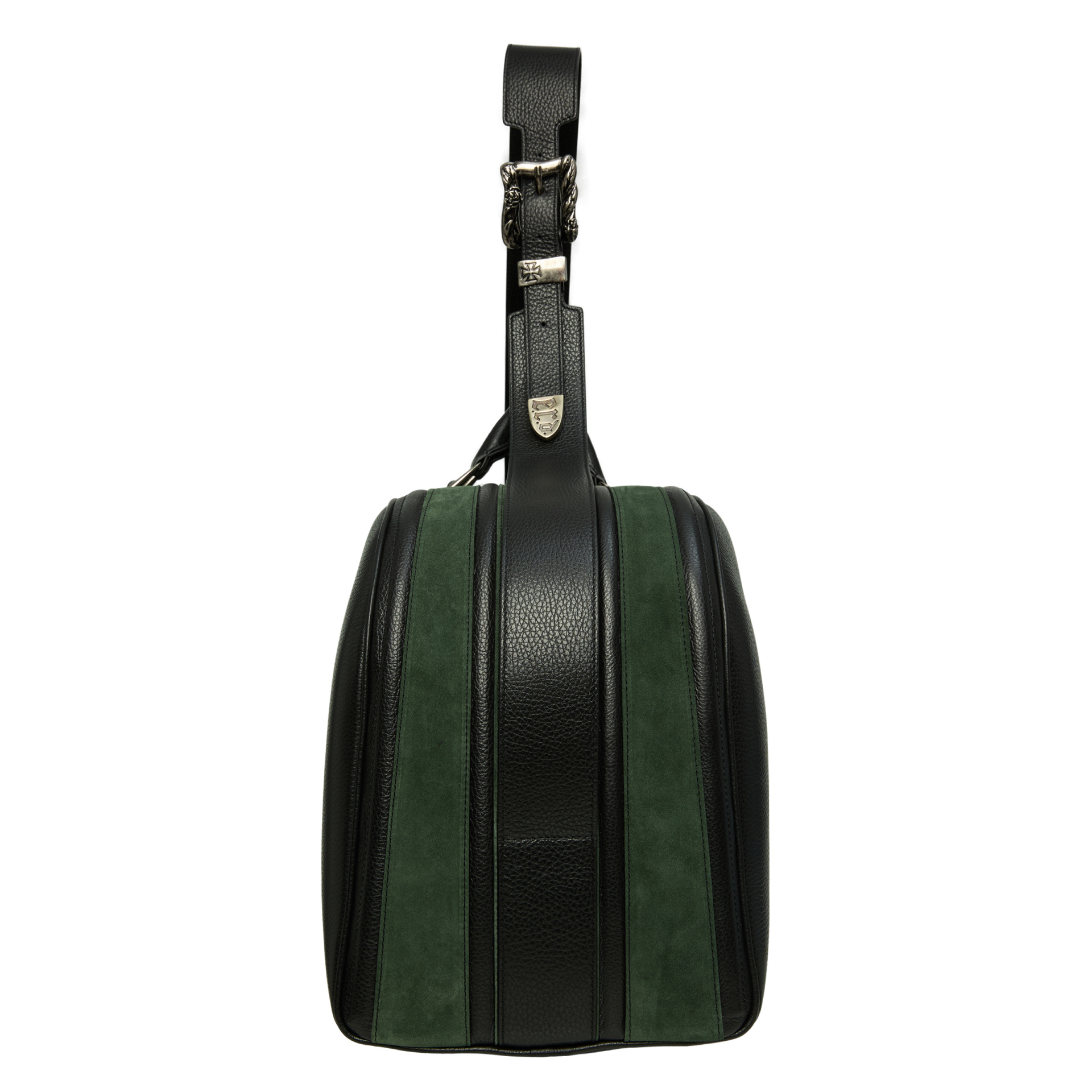 Enfants Riches Déprimés Зеленая сумка из кожи