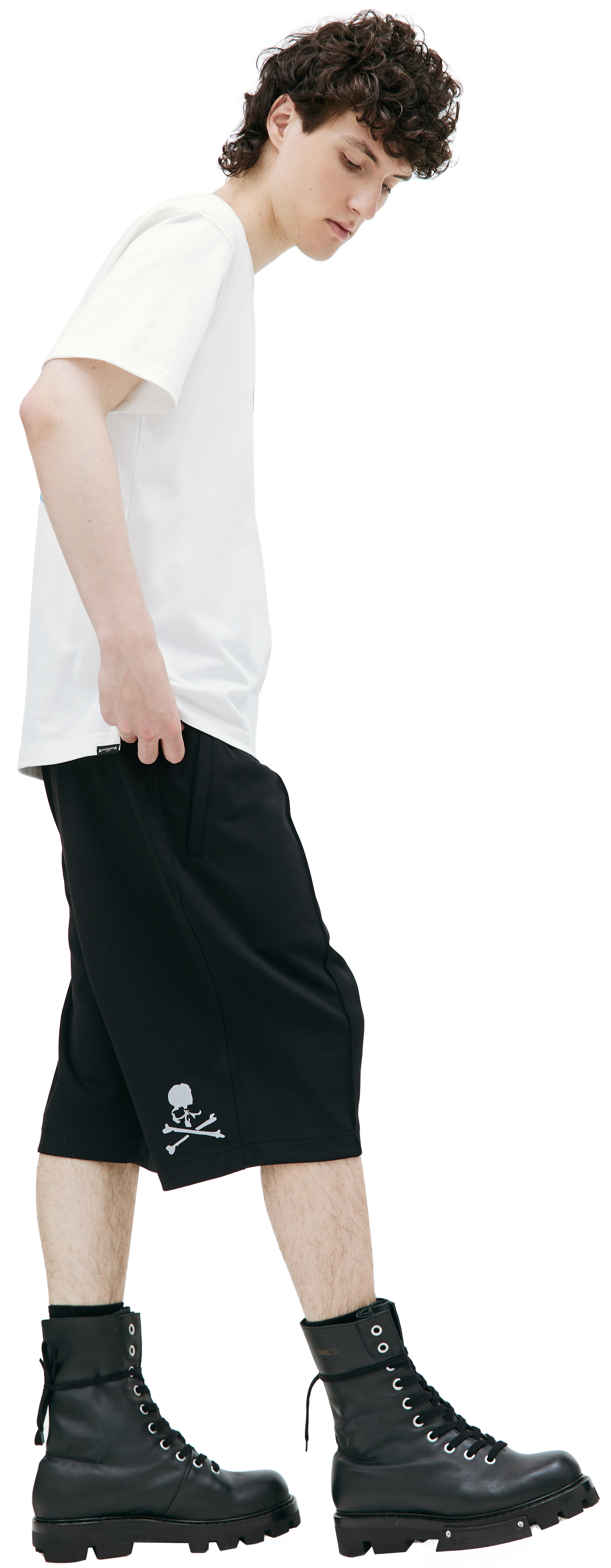 Mastermind WORLD Футболка c принтом