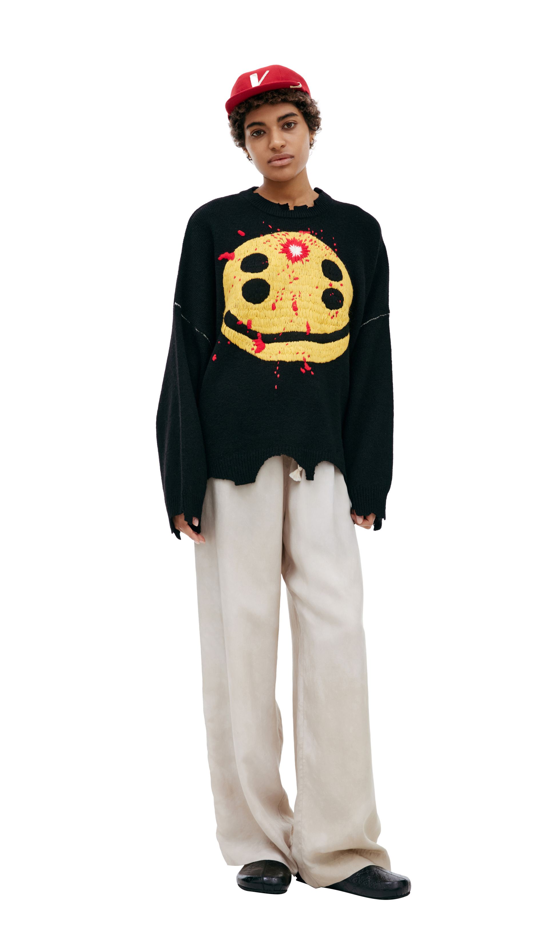 Saint Mxxxxxx Свитер