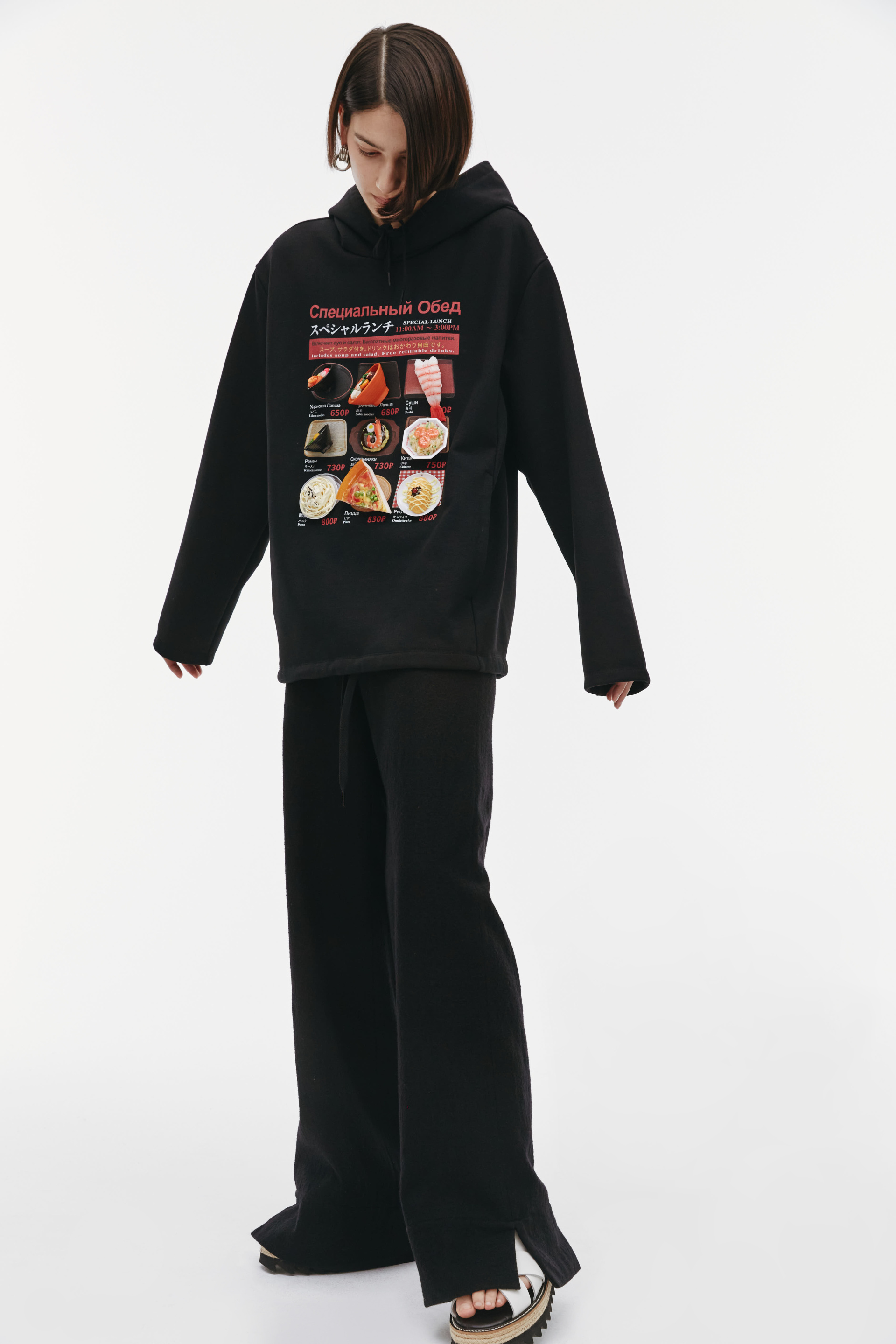 Doublet Худи Doublet x SV