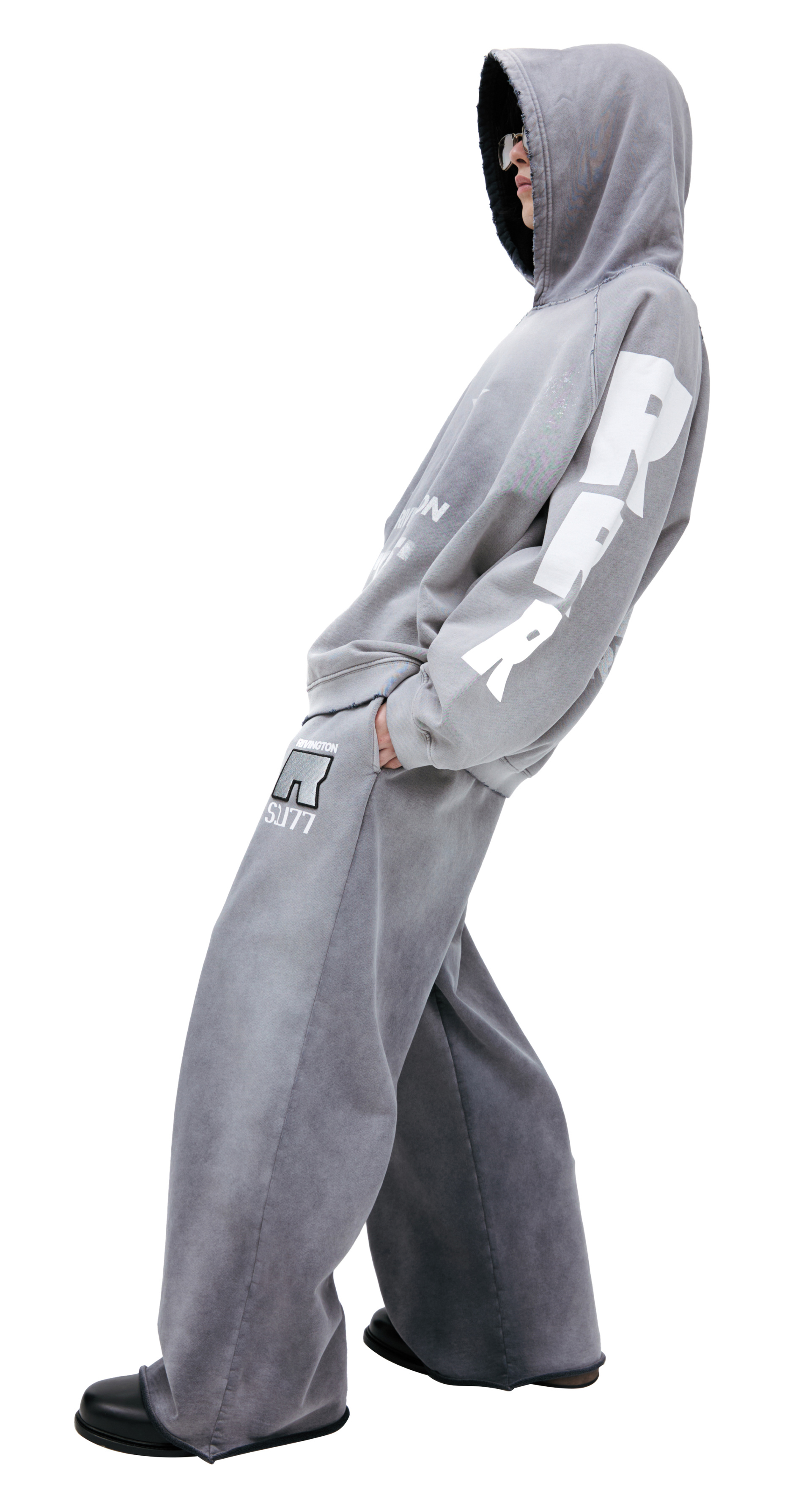 RRR123 Худи \'ХЛЕБ\' RRR123 X SVMOSCOW