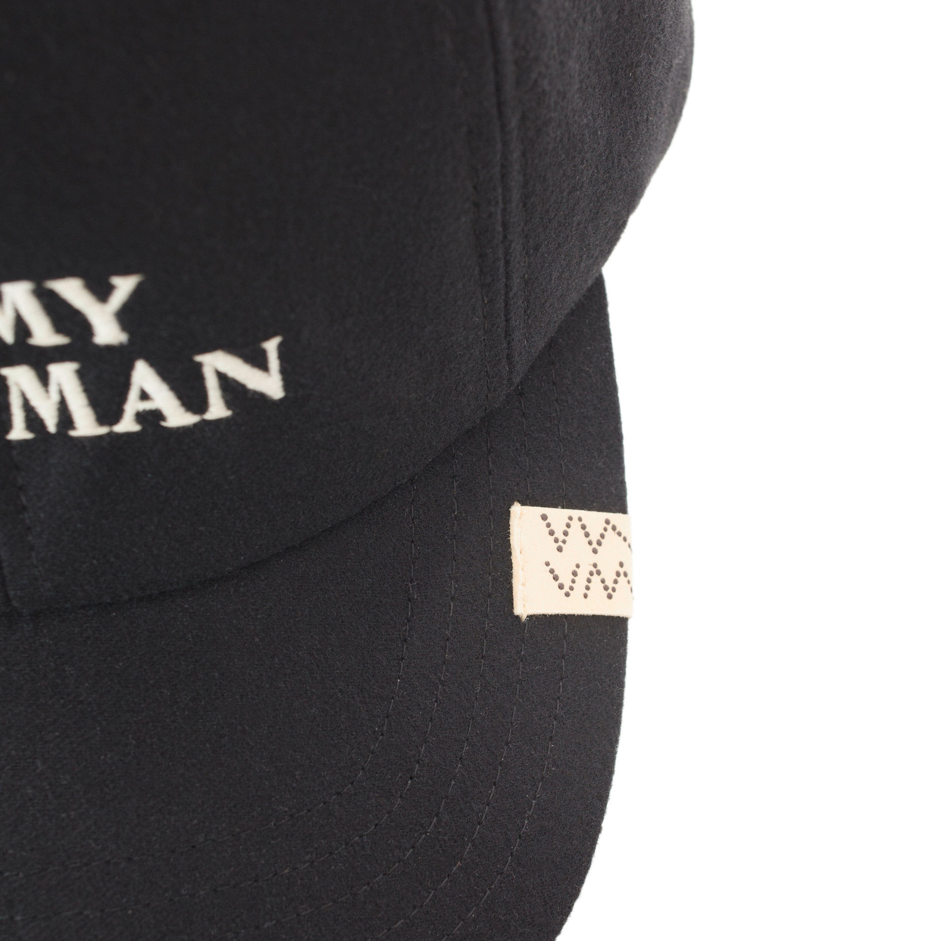 visvim Кепка с вышивкой