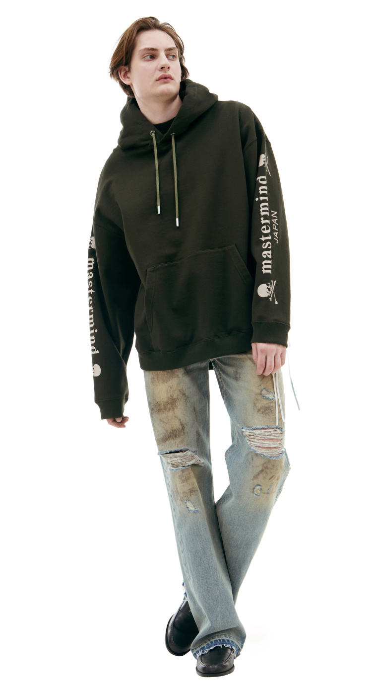 Mastermind WORLD Худи