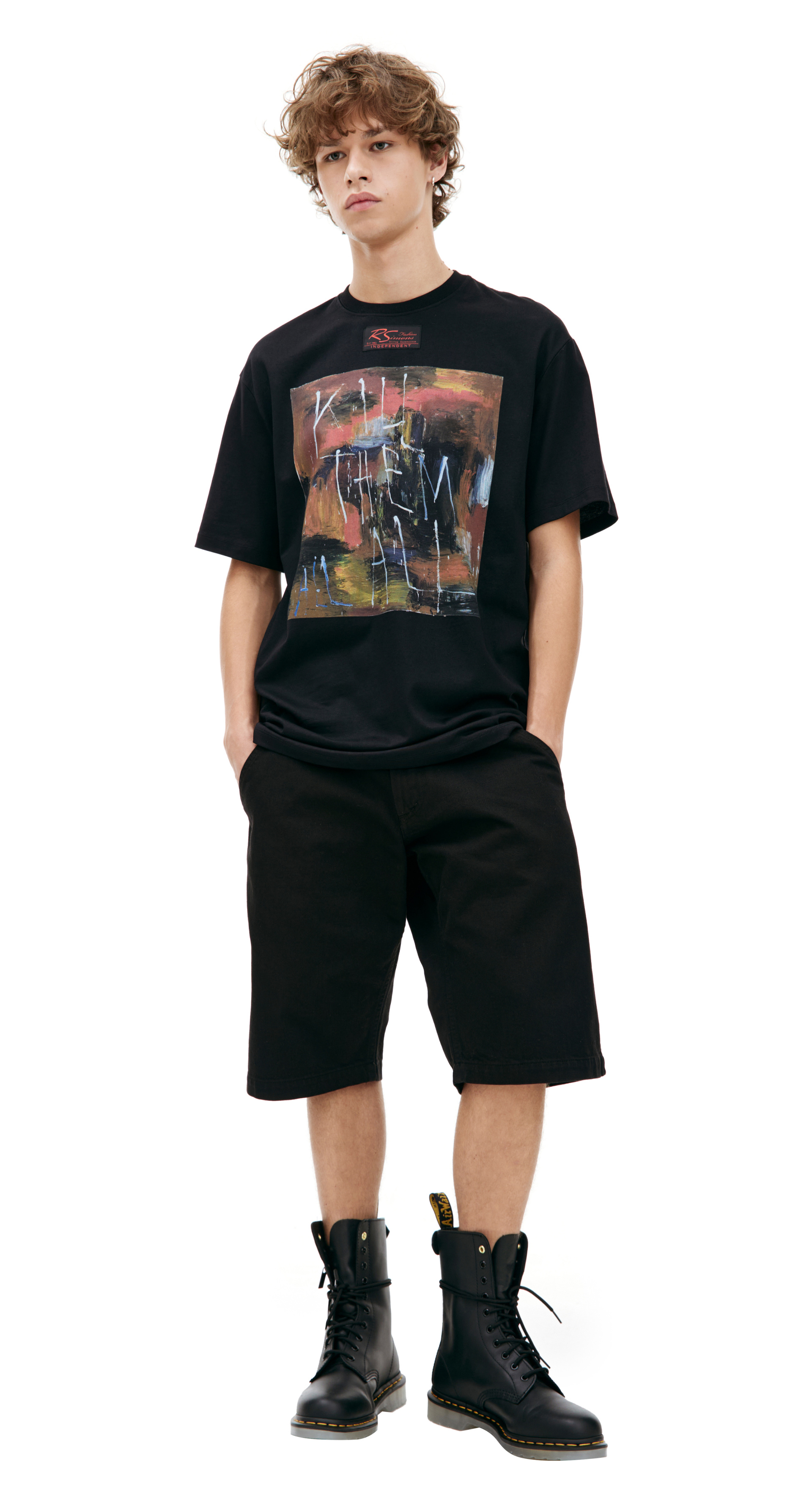 Raf Simons Футболка