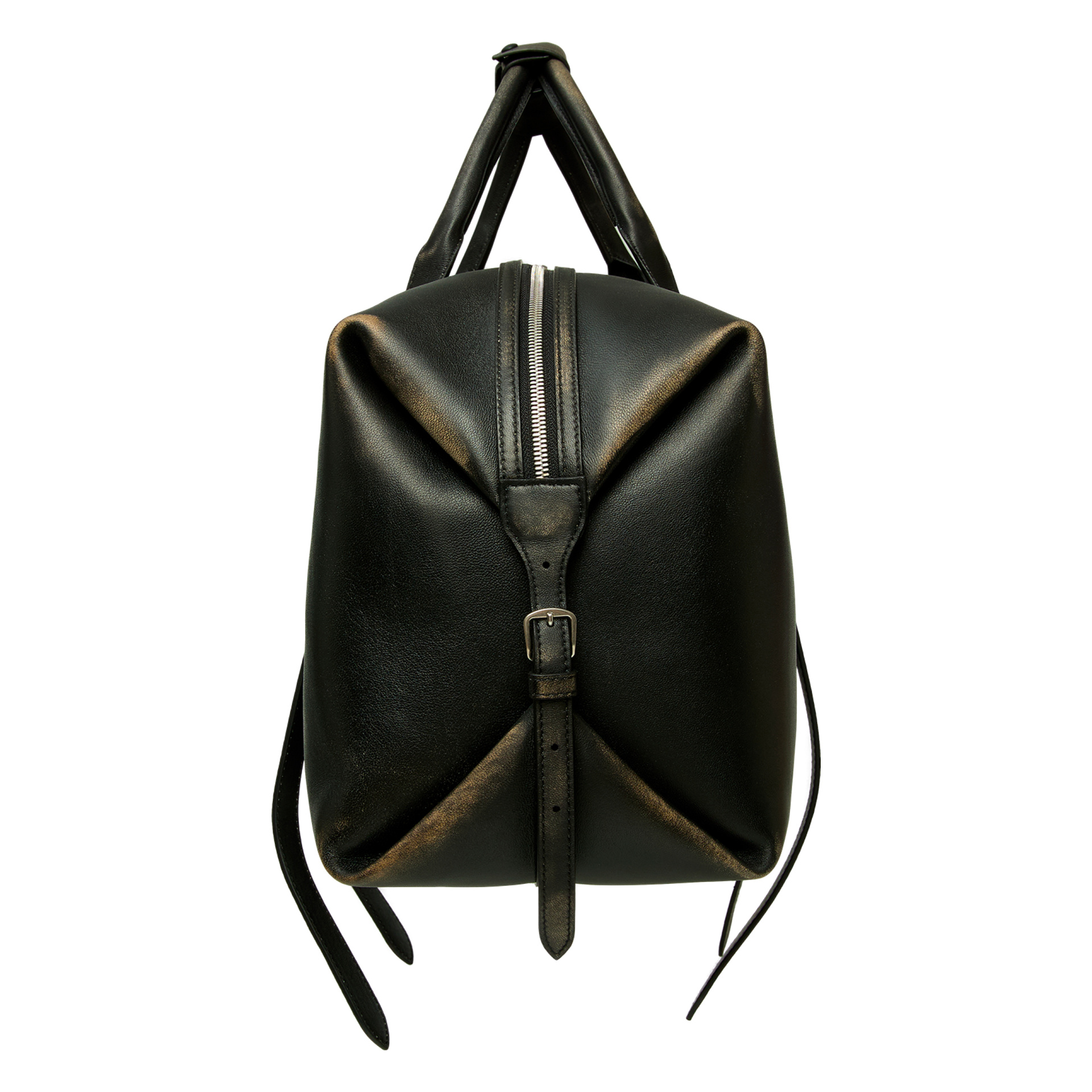 Ann Demeulemeester Кожаная сумка