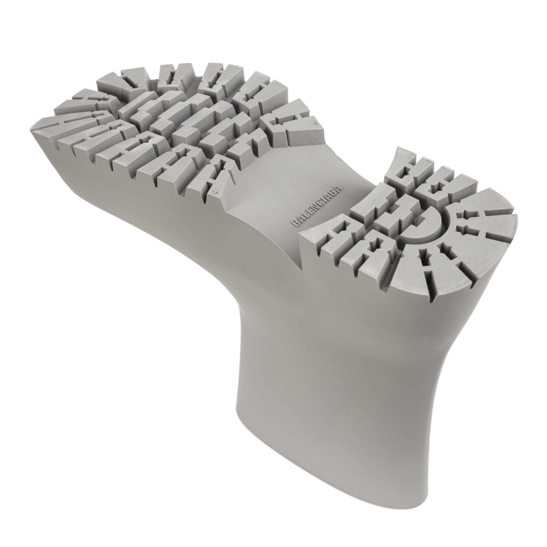 Balenciaga Резиновые сапоги Trooper