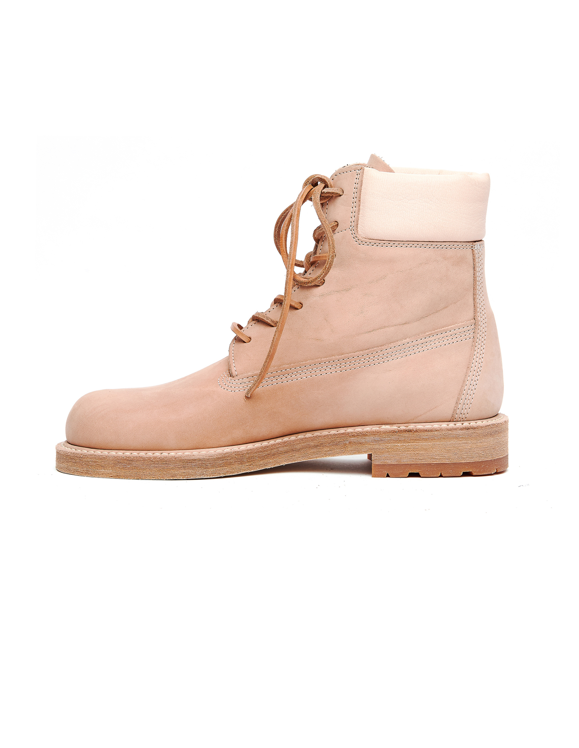 Hender Scheme Бежевые ботинки MIP-14