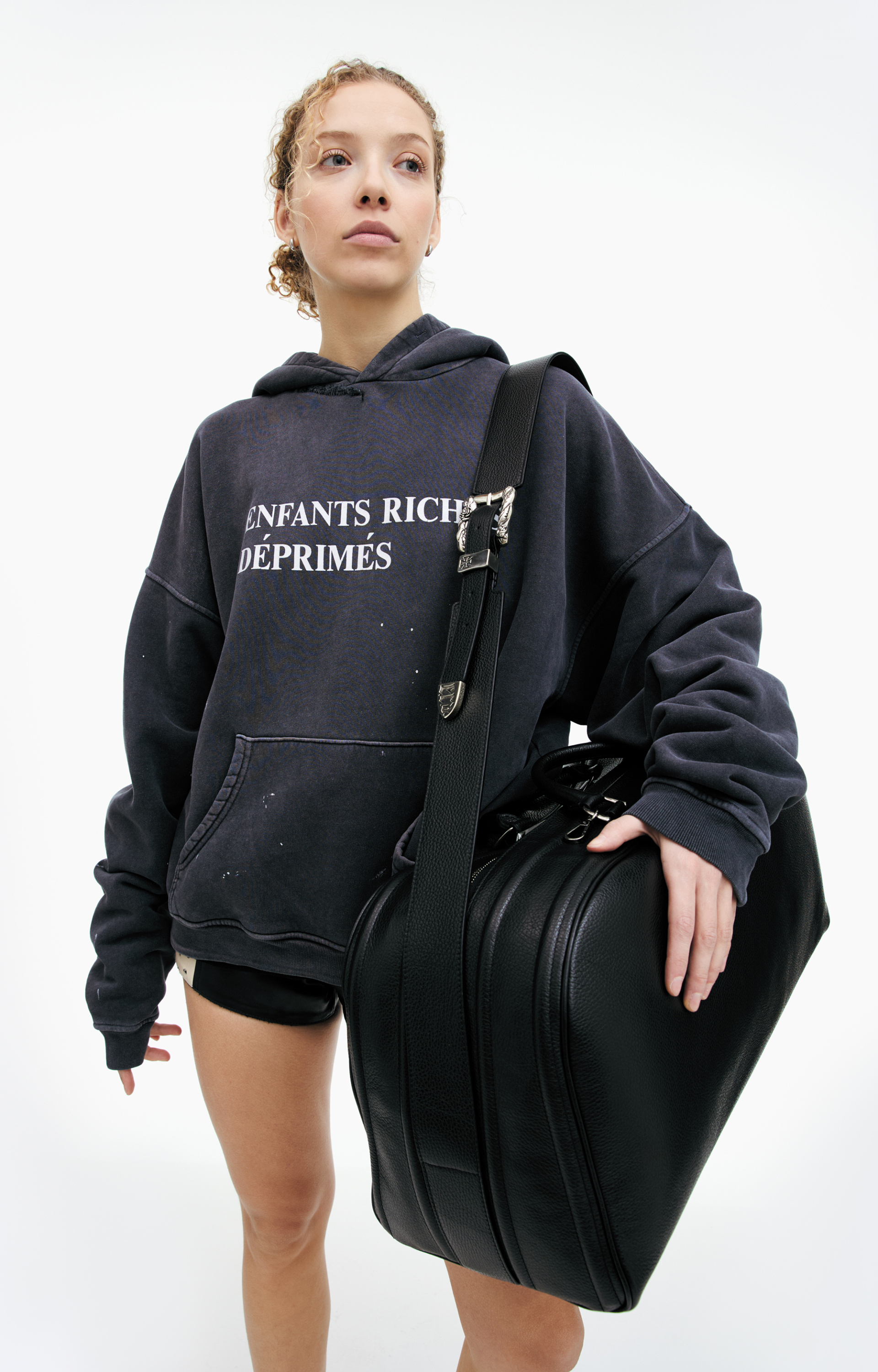 Enfants Riches Déprimés Кожаная сумка