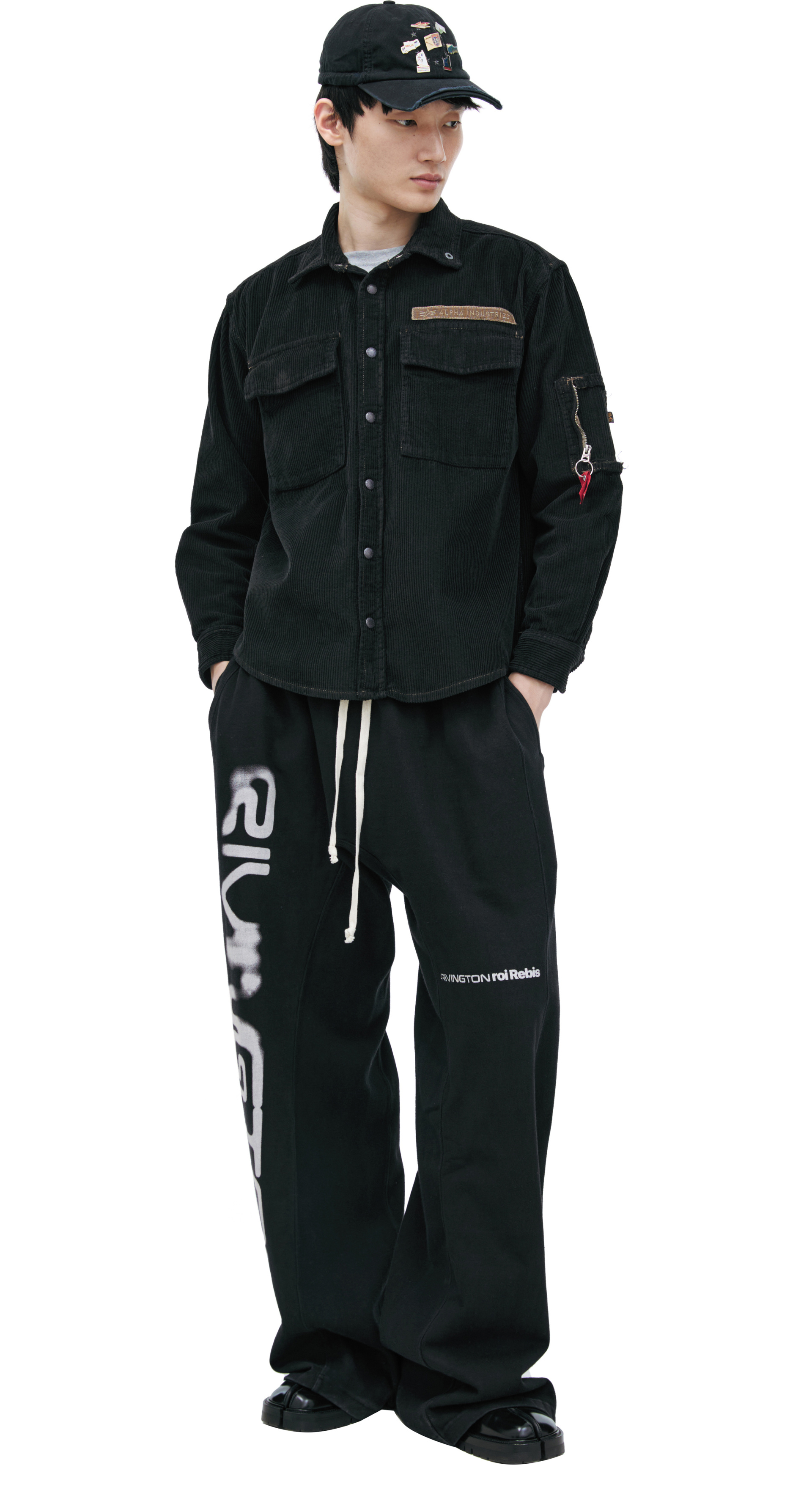 PROTOTYPES Рубашка