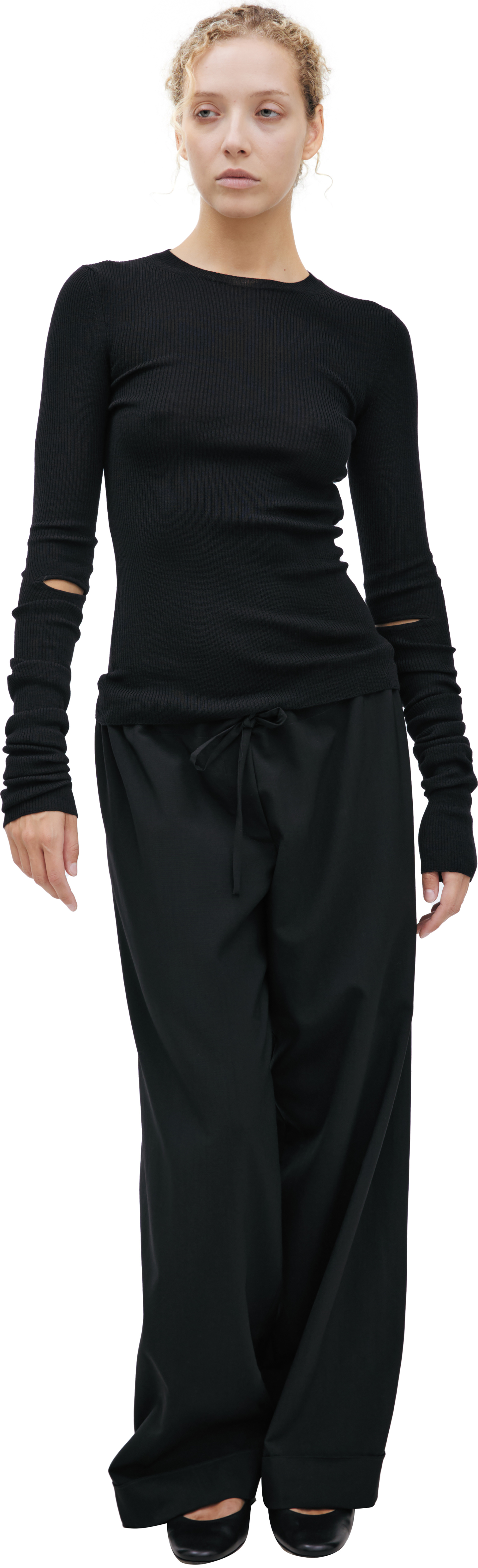 Ann Demeulemeester Свитер LYEL