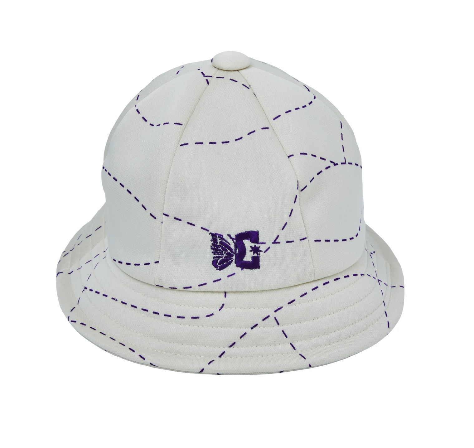 Needles Панама Needles x DC Shoes