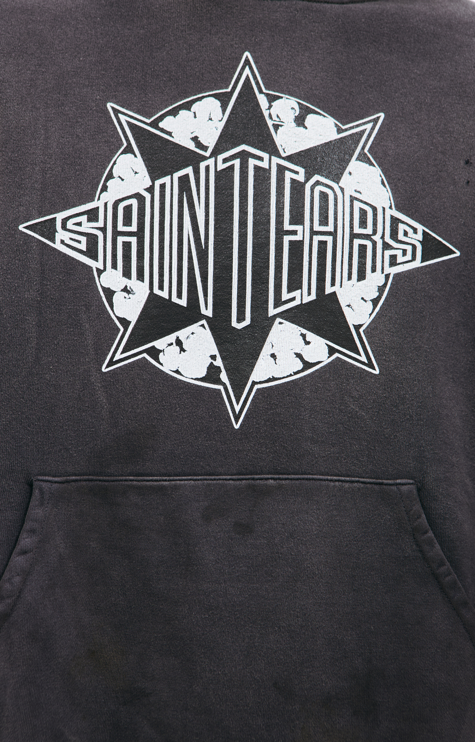 Saint Mxxxxxx Худи SAINT Mxxxxxx x Denim Tears