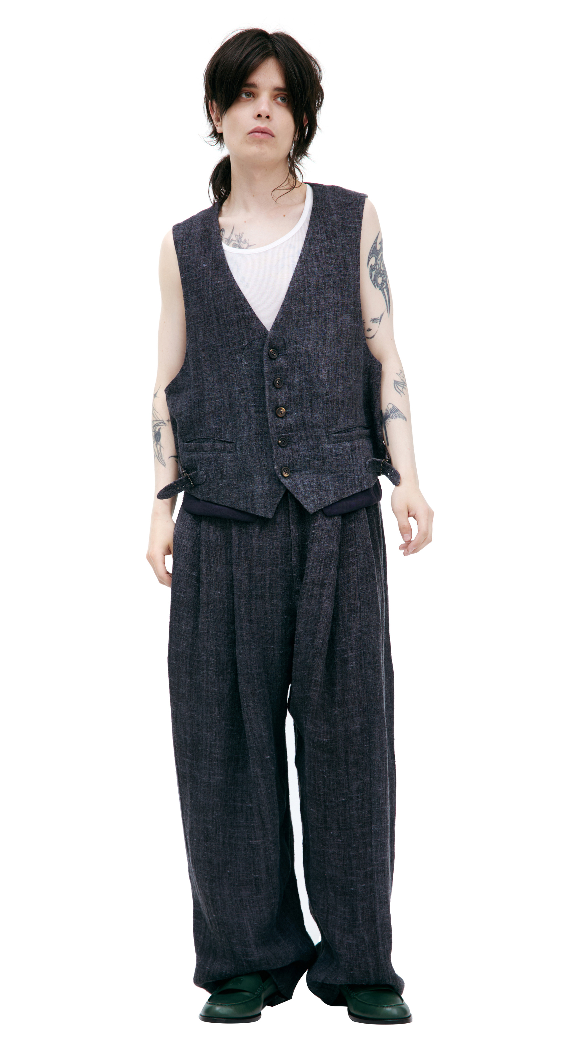 Ziggy Chen Жилет