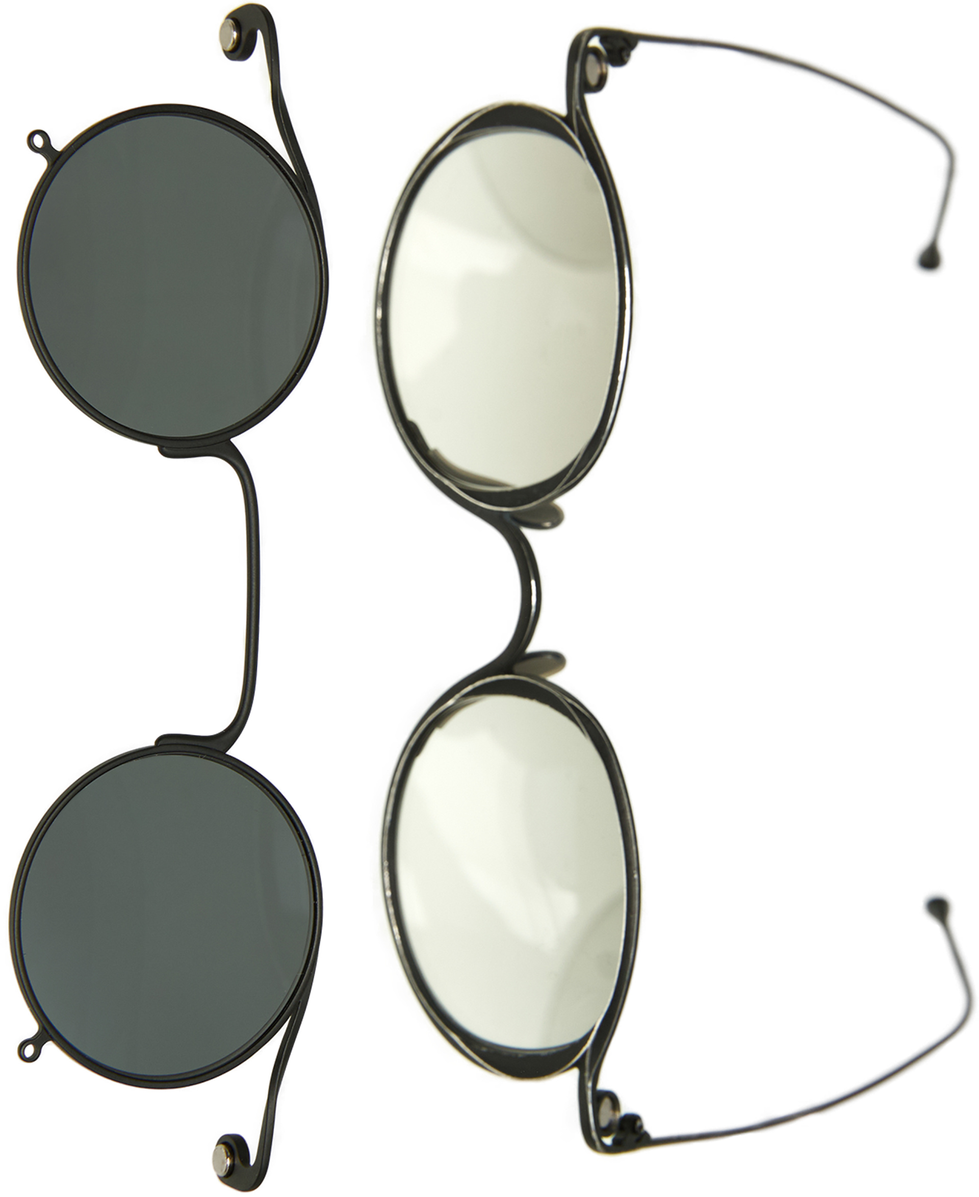 Ziggy Chen Очки со съемными стеклами