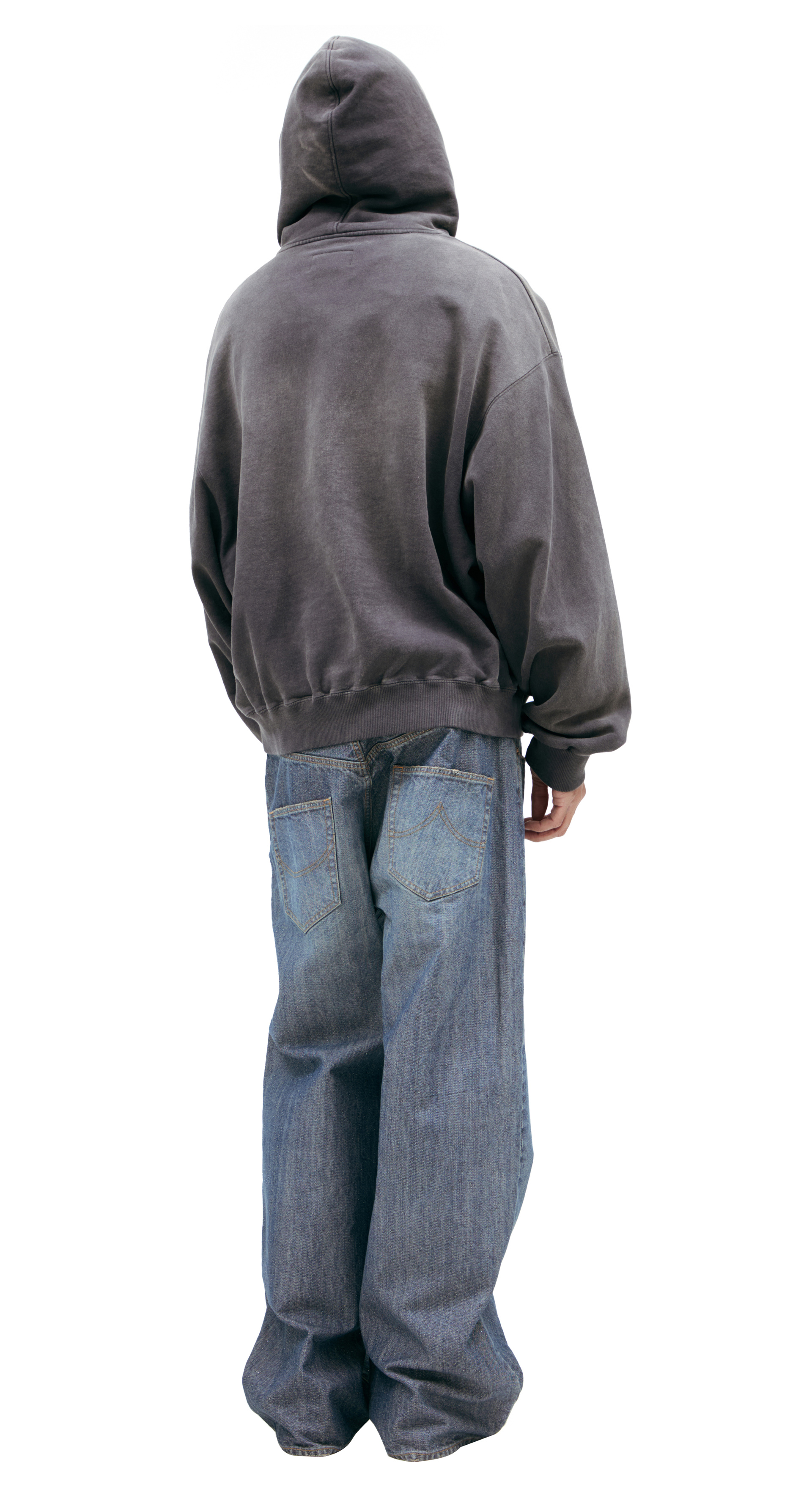 Doublet Худи \'i love me\'