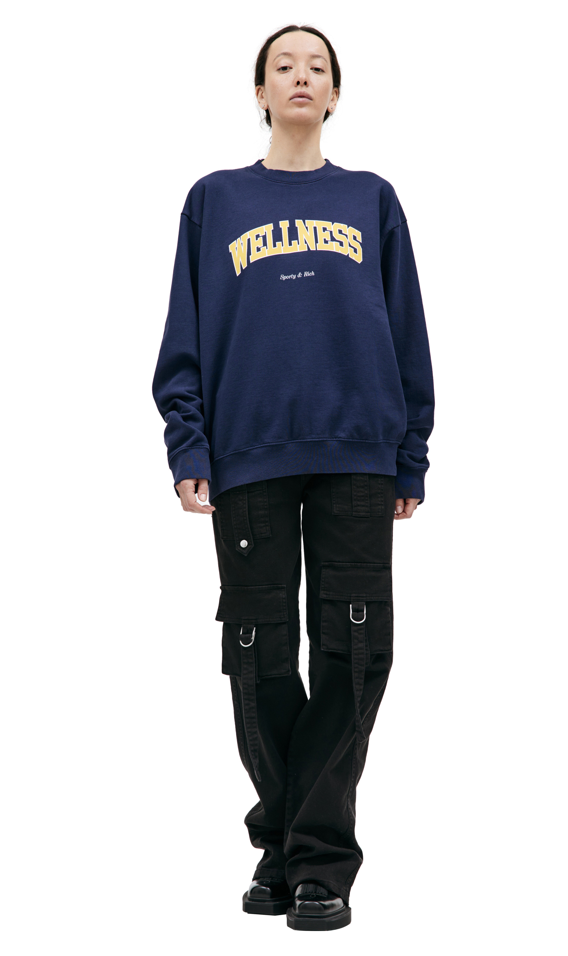 SPORTY & RICH Свитшот