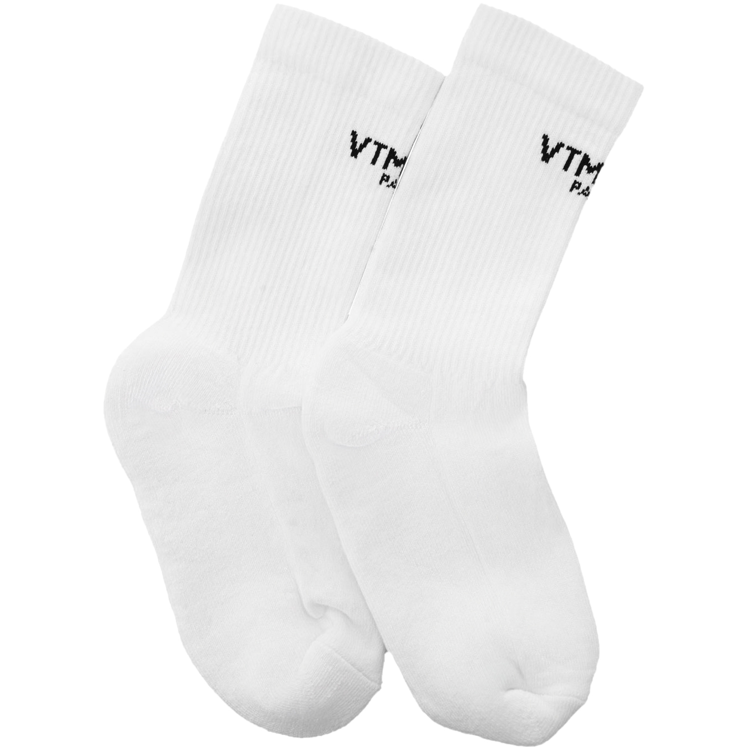 VTMNTS Белые носки с логотипом