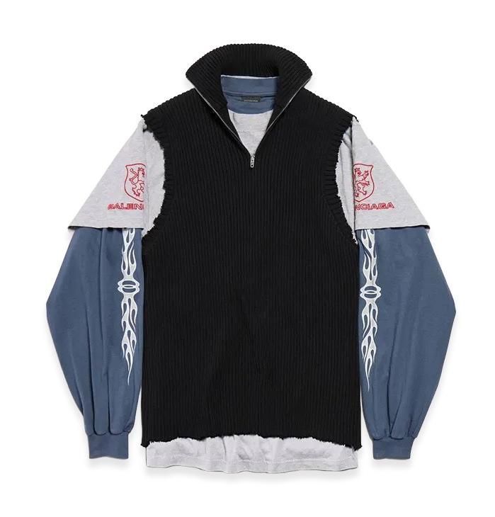 Balenciaga Свитшот