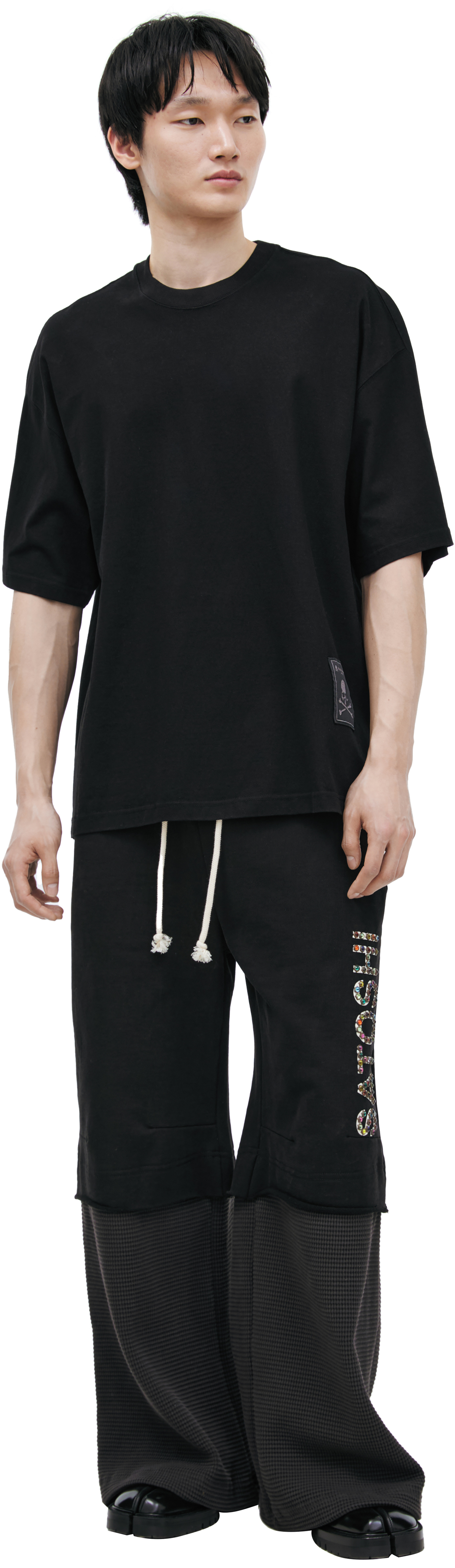 Mastermind WORLD Футболка с логотипом