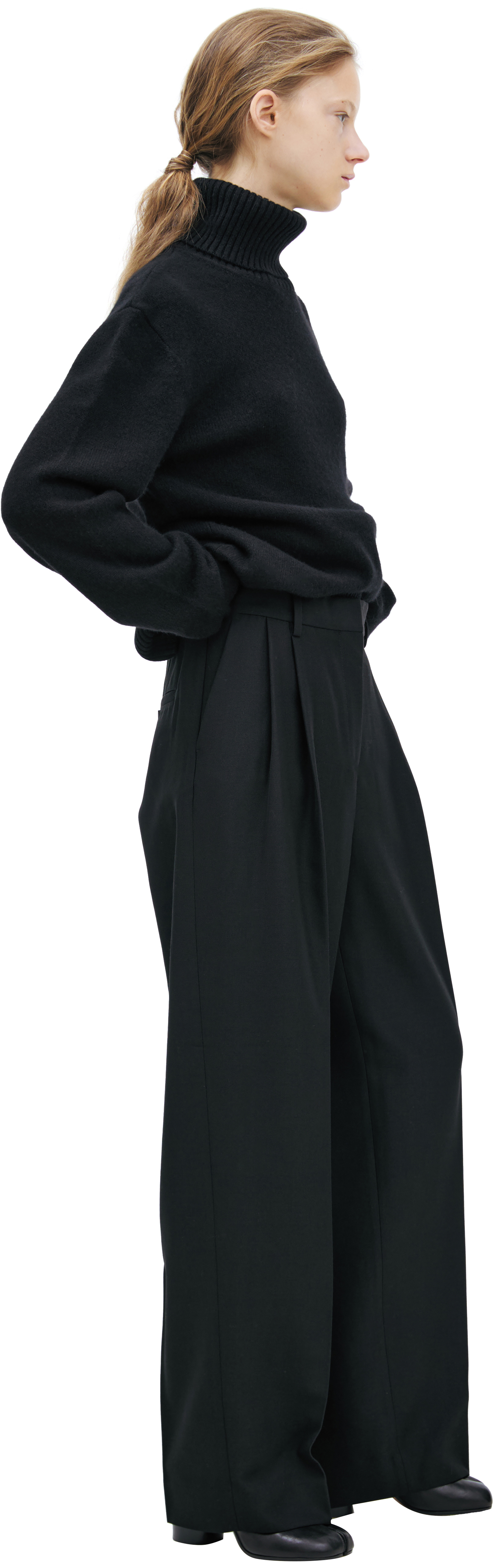 TOTEME Базовые брюки со стрелками