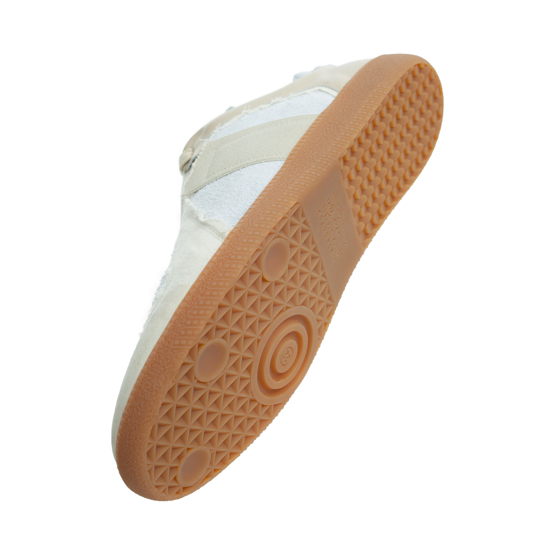 Maison Margiela Кеды Replica из кожи