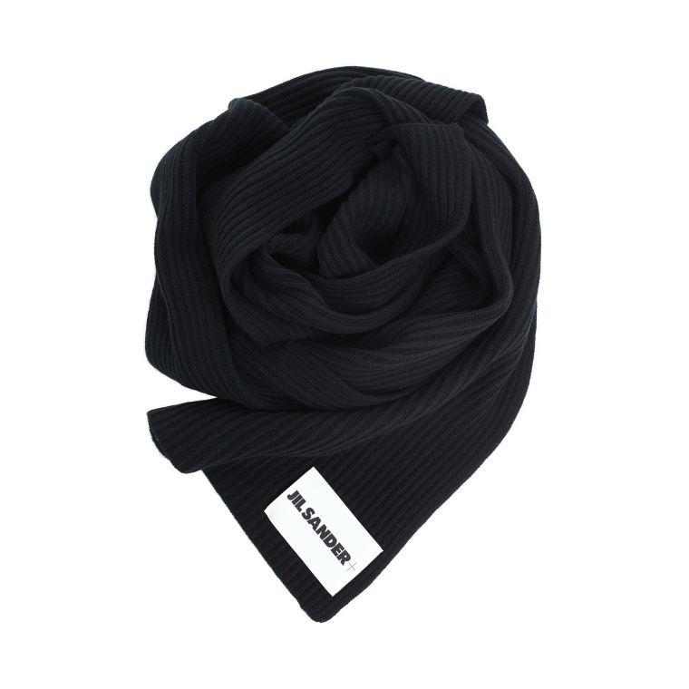Jil Sander Шарф