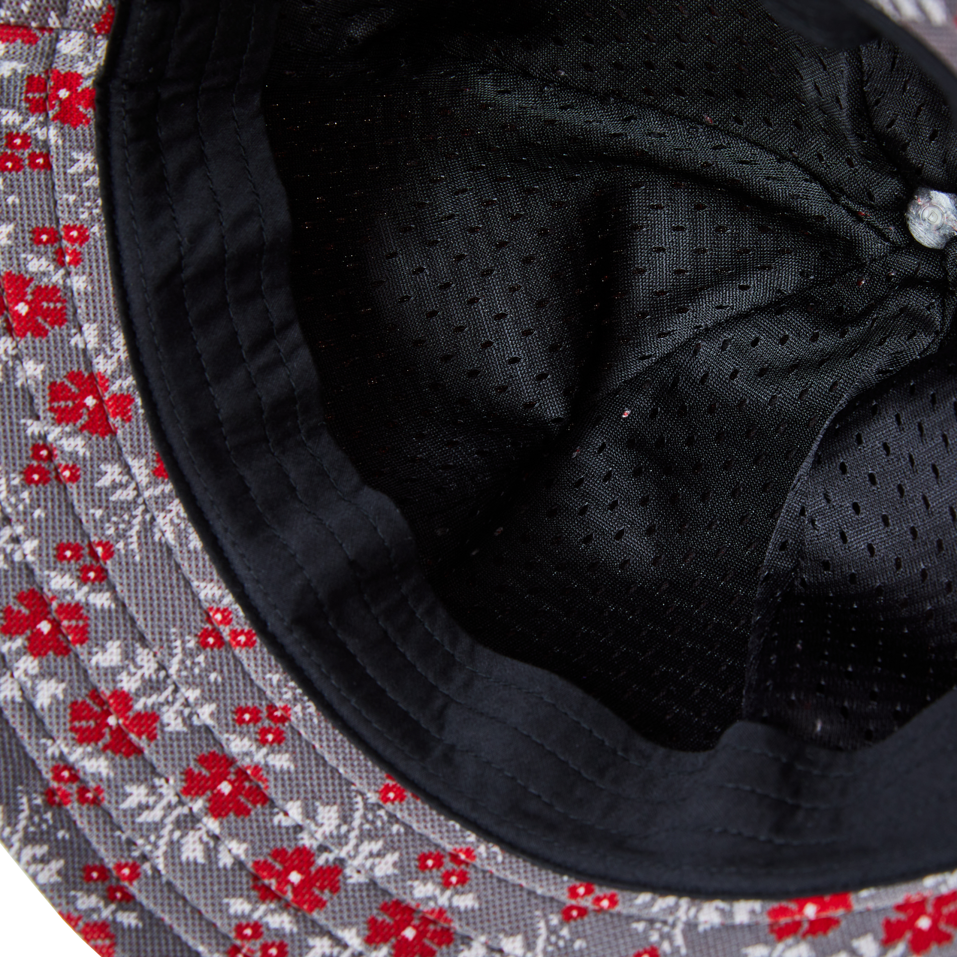 Needles Панама с цветочным монопринтом