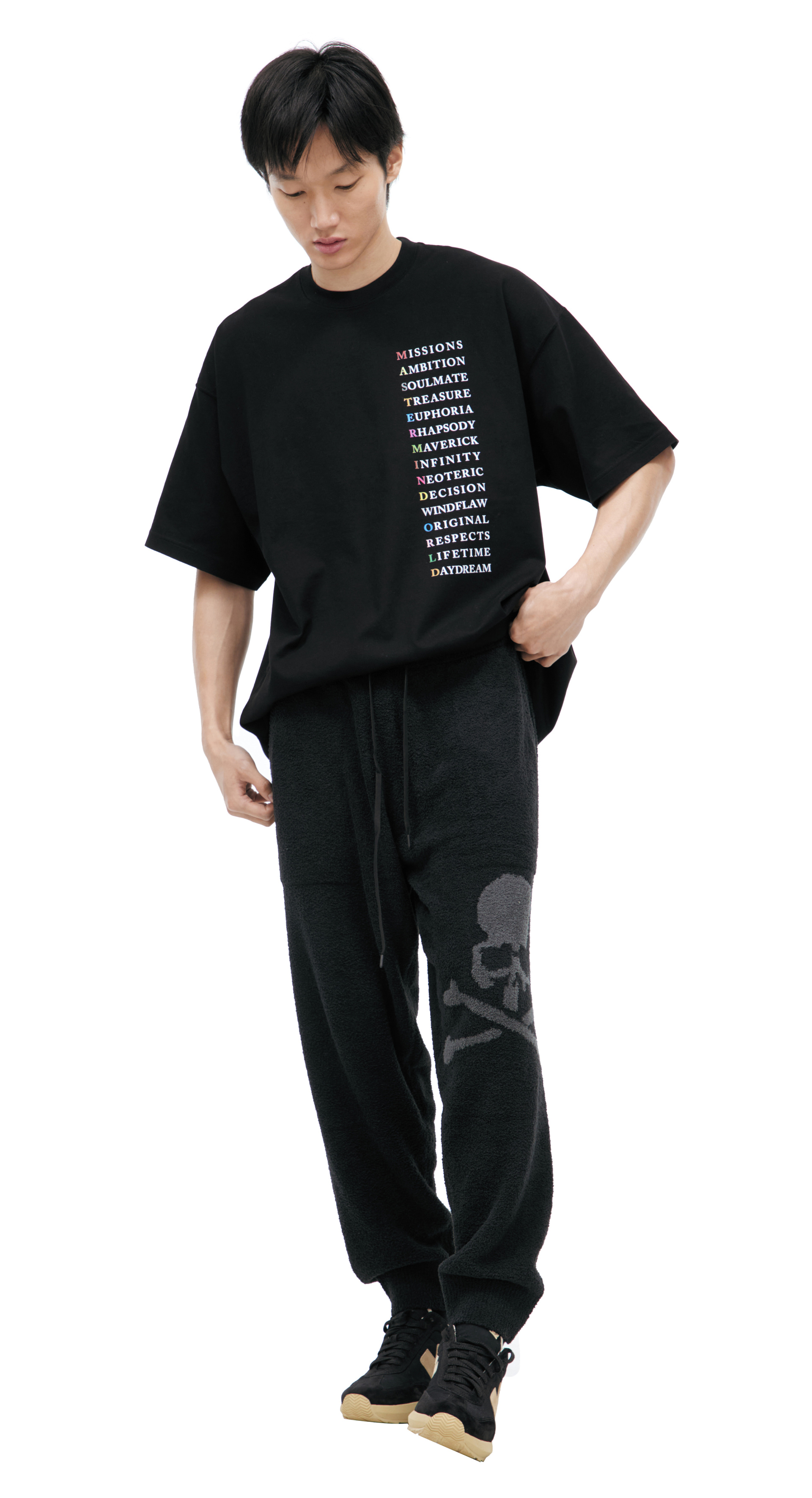 Mastermind WORLD Брюки