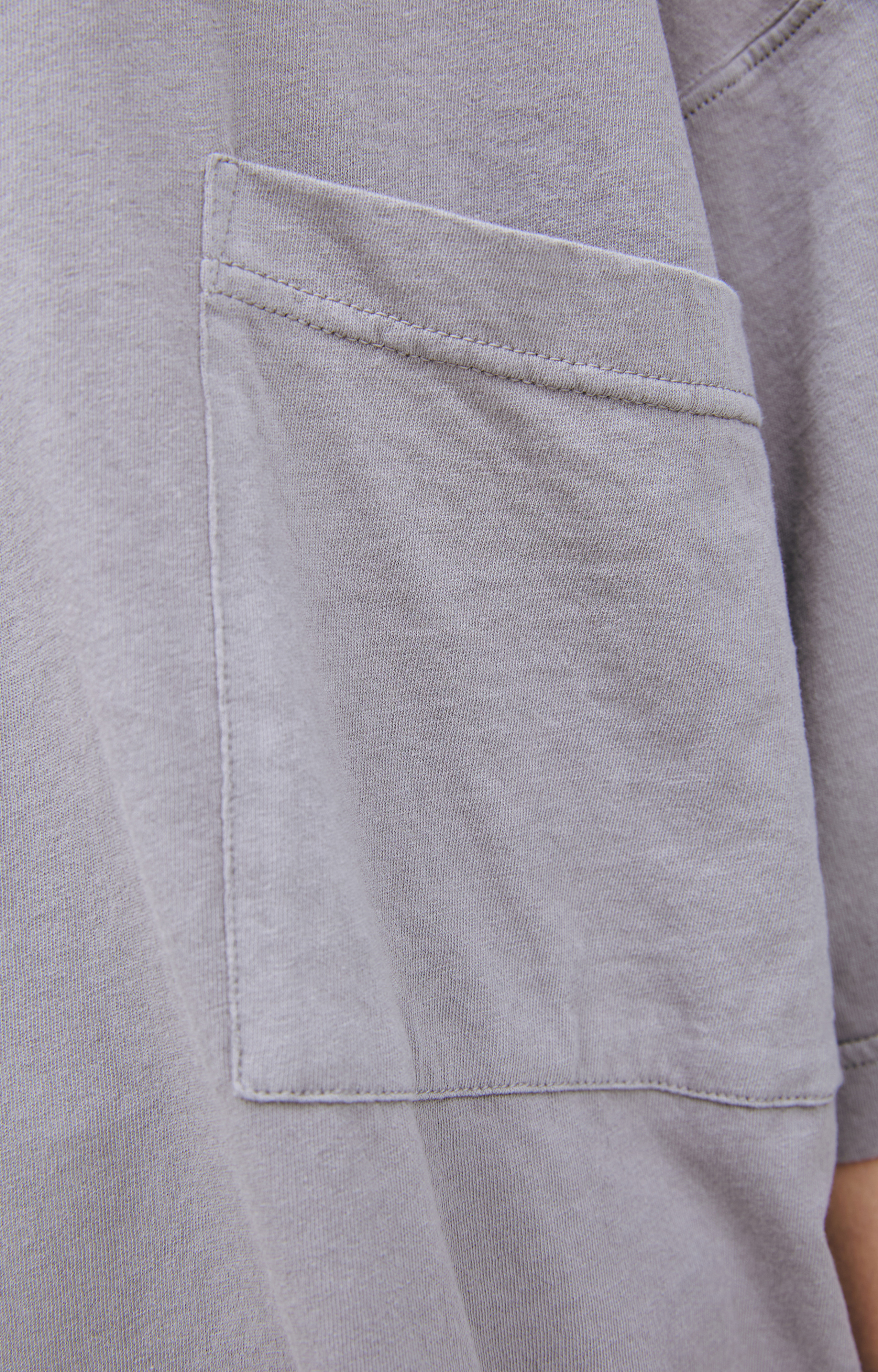 The Row Футболка с накладным карманом