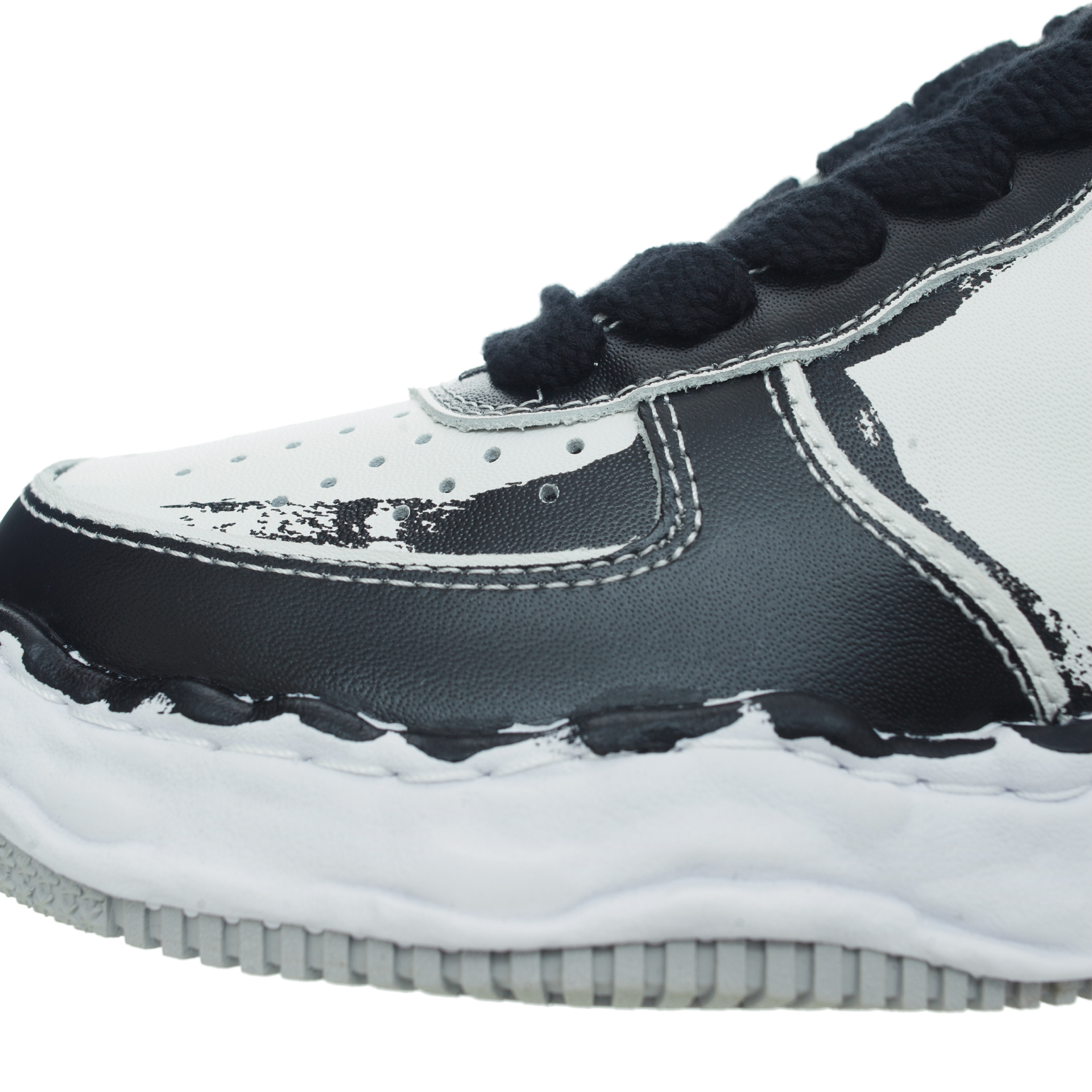 Maison Mihara Yasuhiro Кроссовки Wayne