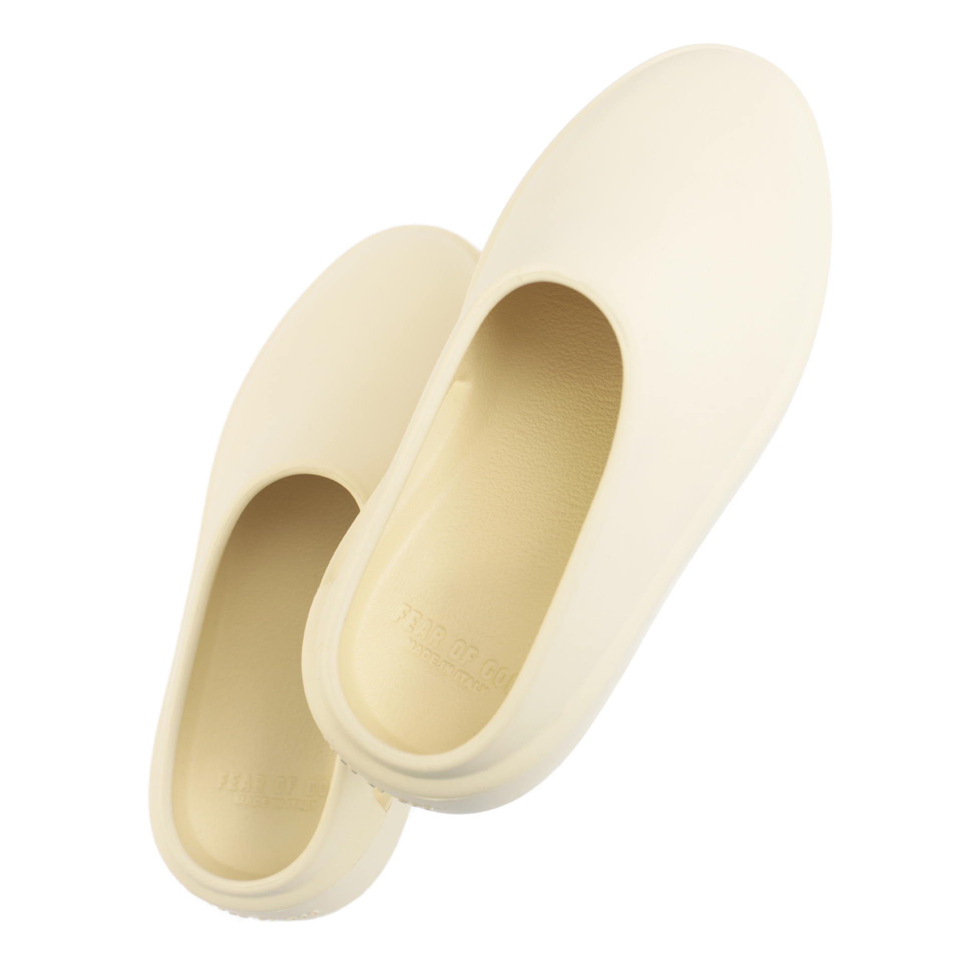 Fear of God Мюли California Kids Cream