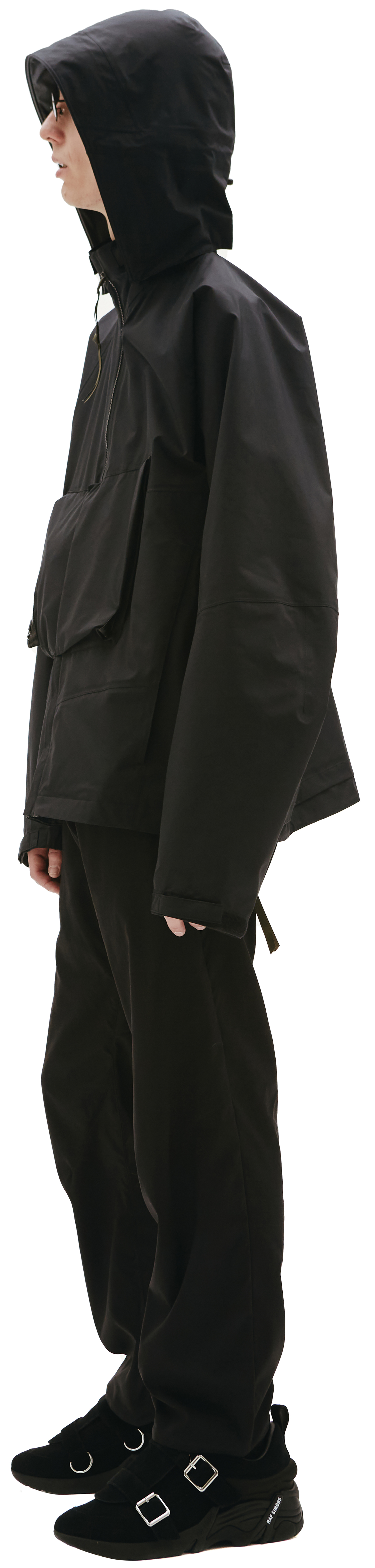 Acronym Куртка J96 с панамой в комплекте