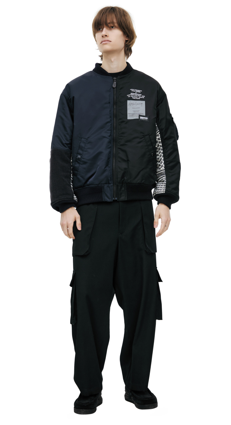Yohji Yamamoto Куртка