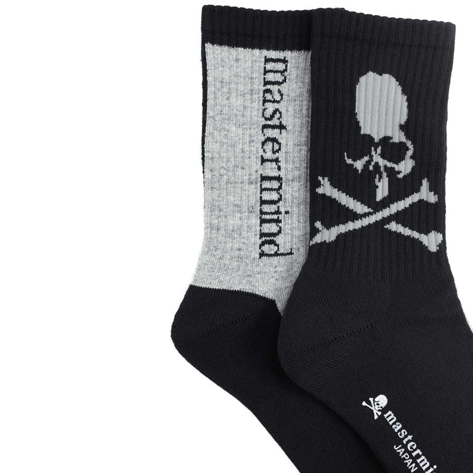 Mastermind WORLD Высокие носки с логотипом
