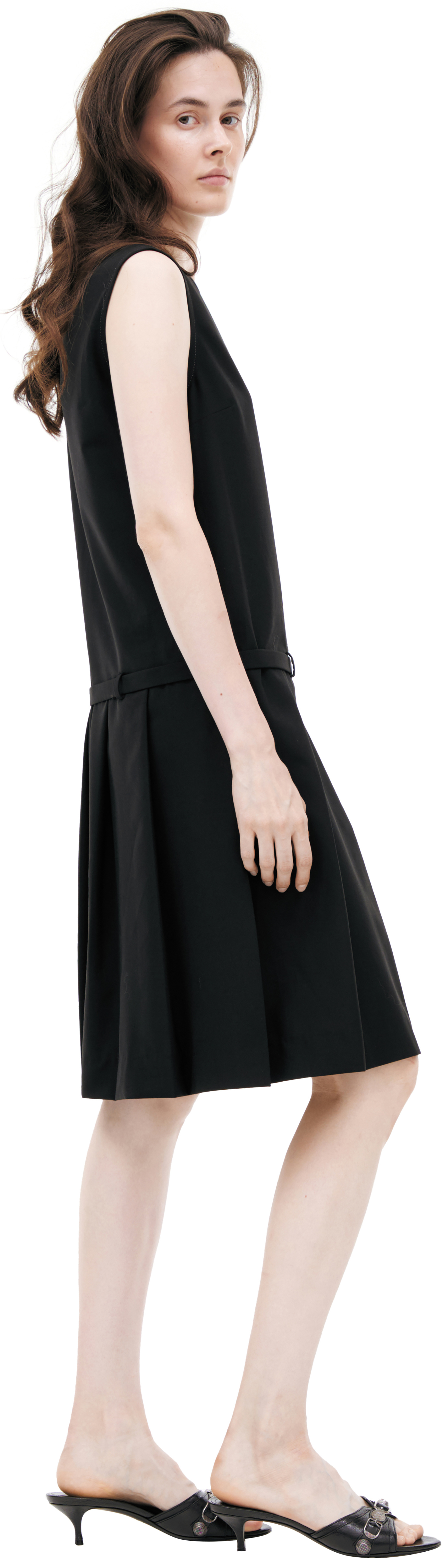 Marni Платье мини без рукавов