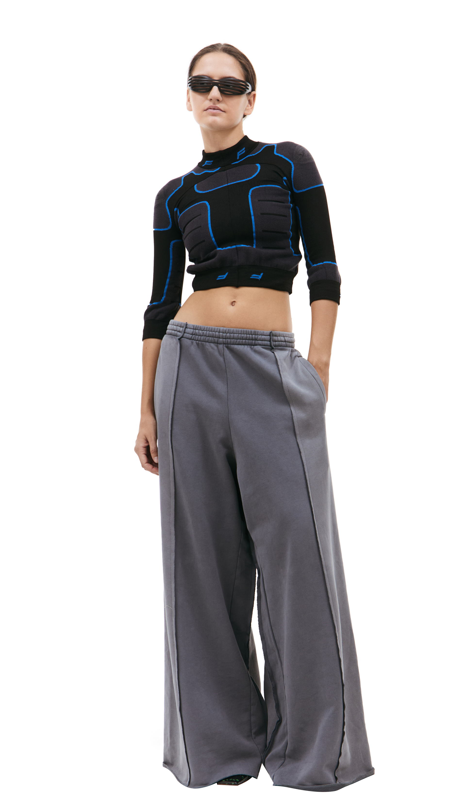 PROTOTYPES Укороченный топ