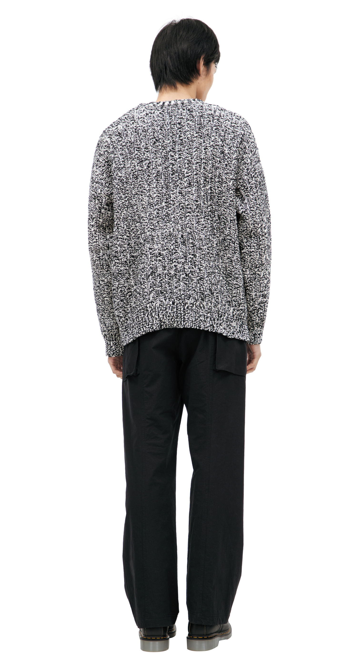 Jil Sander Свитер из шерсти
