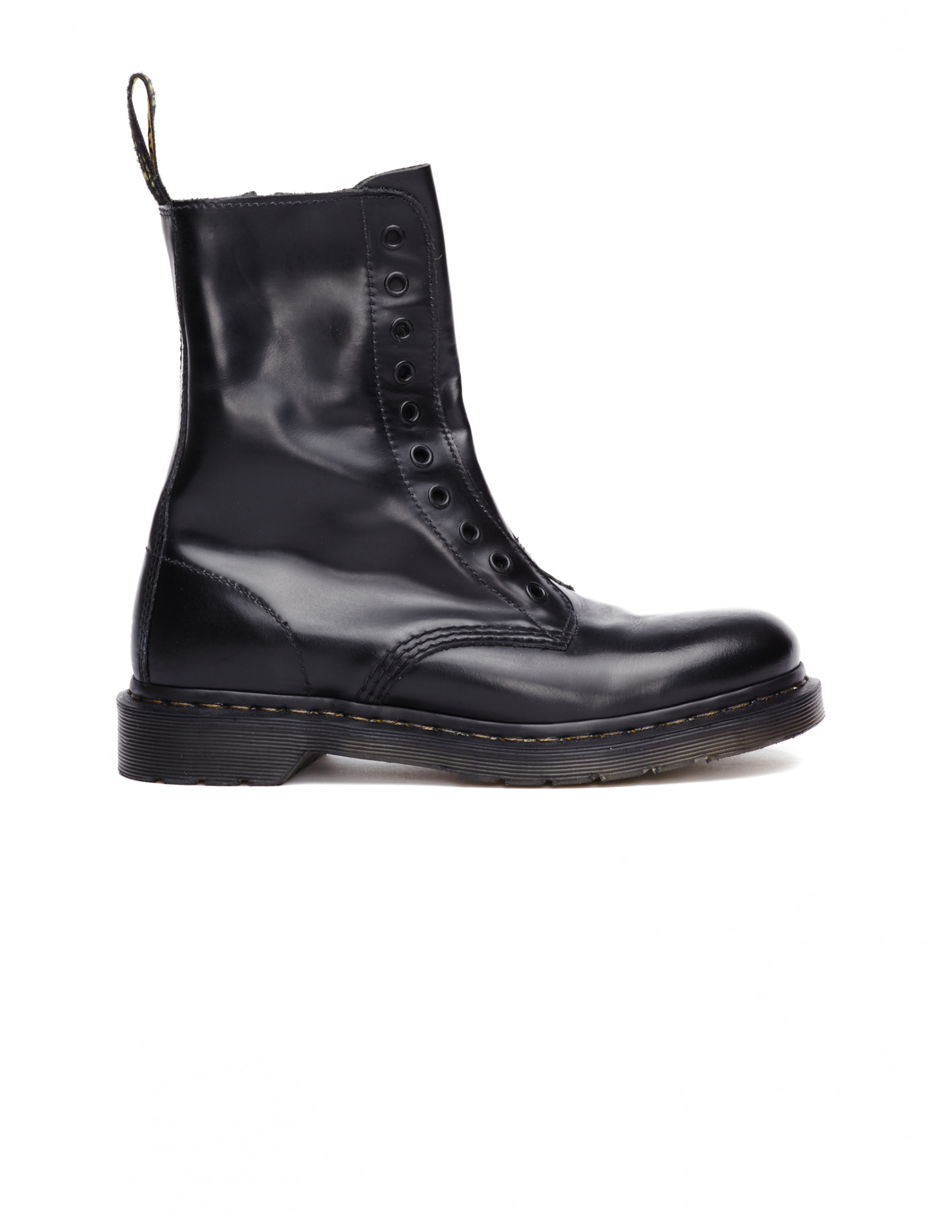VETEMENTS Кожаные ботинки Dr.Martens