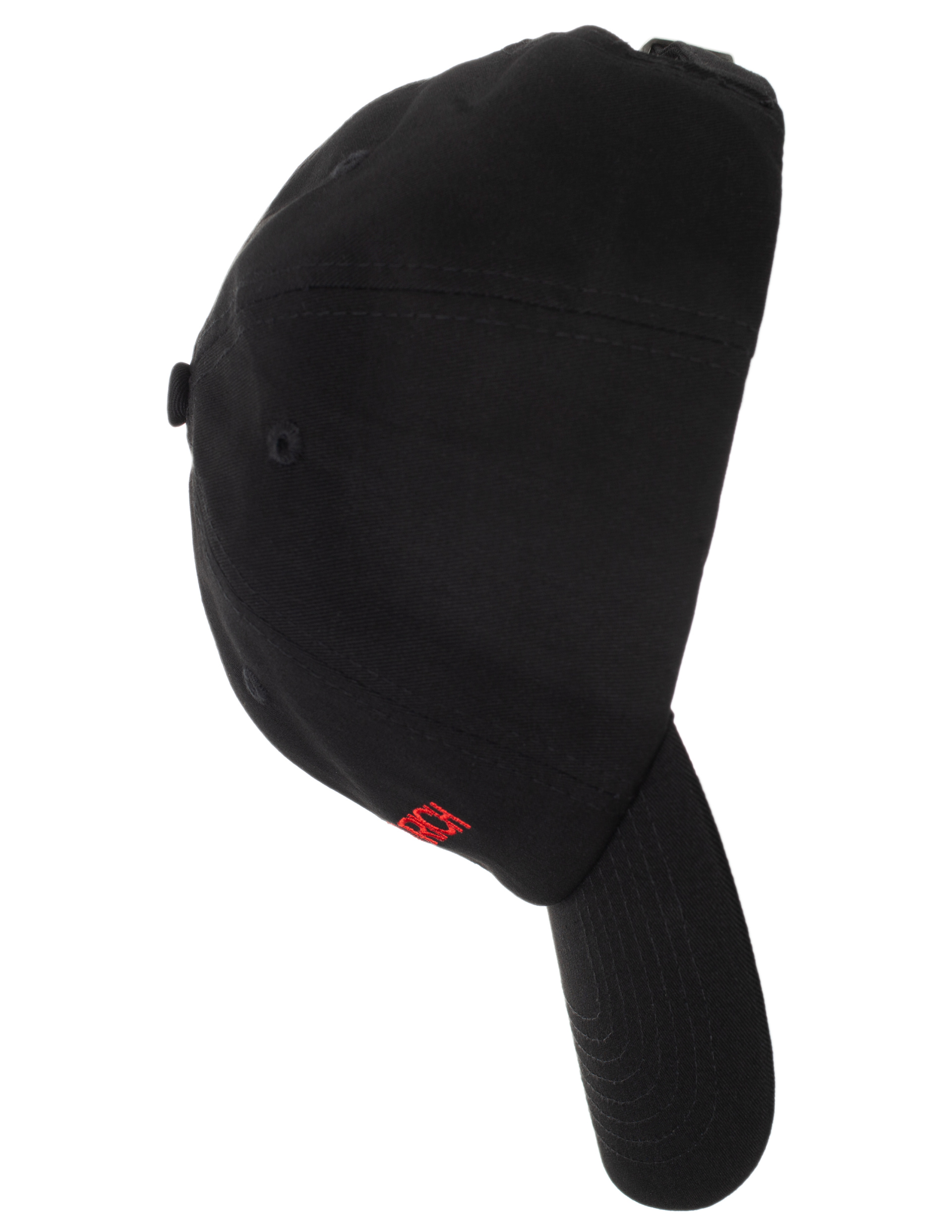 SPORTY & RICH КЕПКА С ВЫШИВКОЙ логотипа