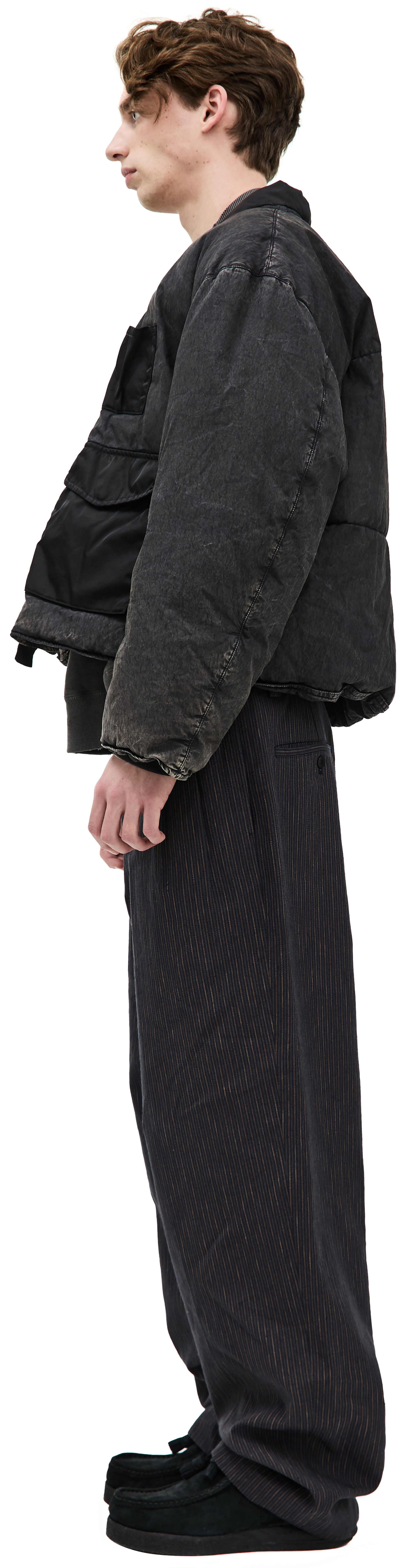 Enfants Riches Déprimés Куртка с накладными карманами