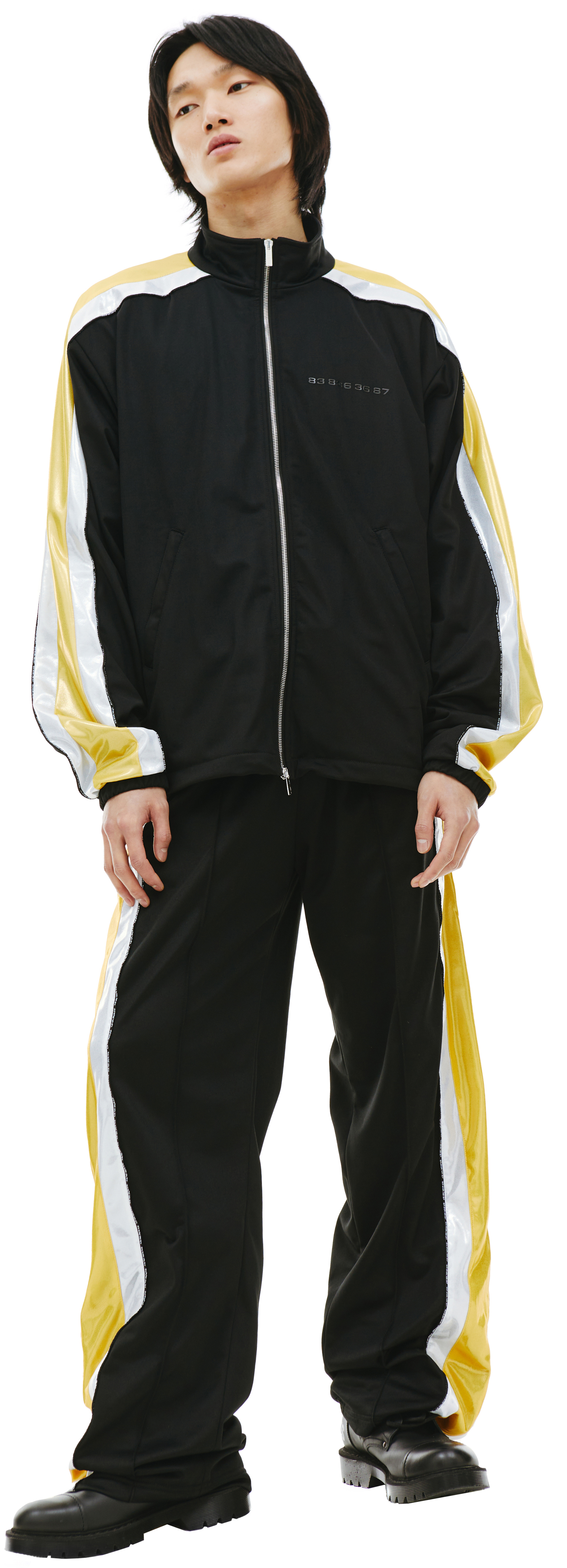 VTMNTS Куртка с лампасами