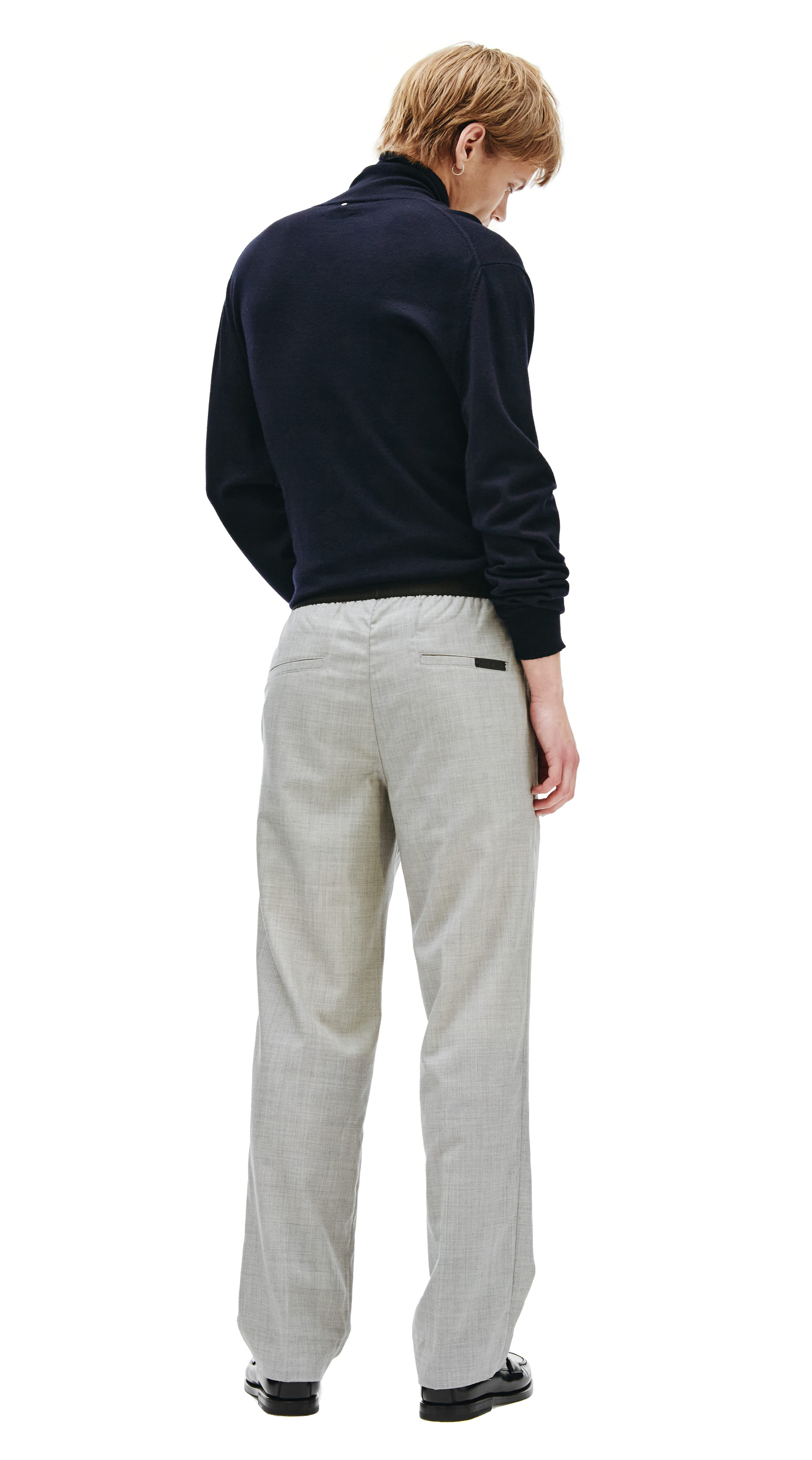 Fear of God Прямые брюки со стрелками