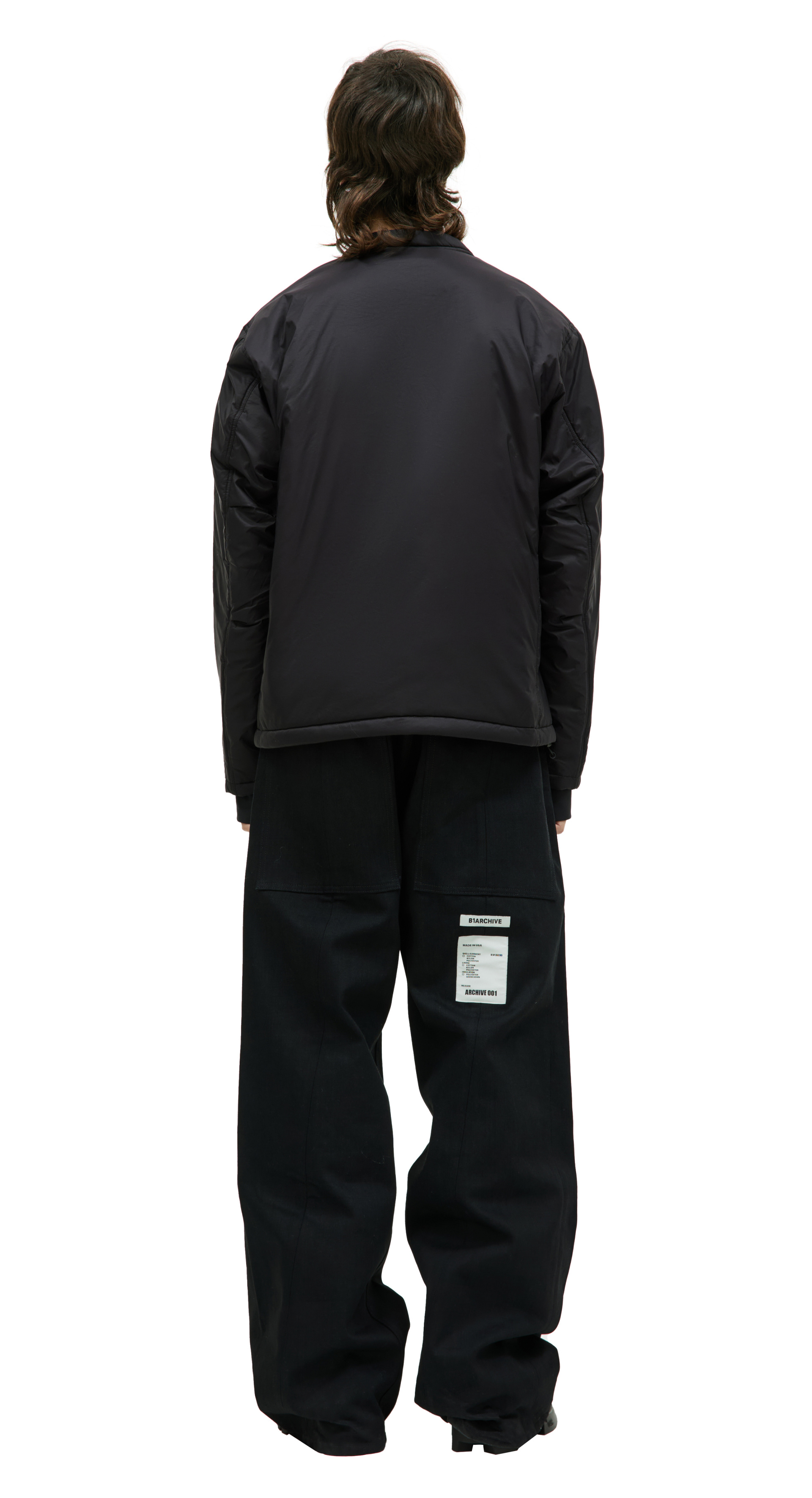 Undercover Куртка Undercover x nonnative с Y-вырезом