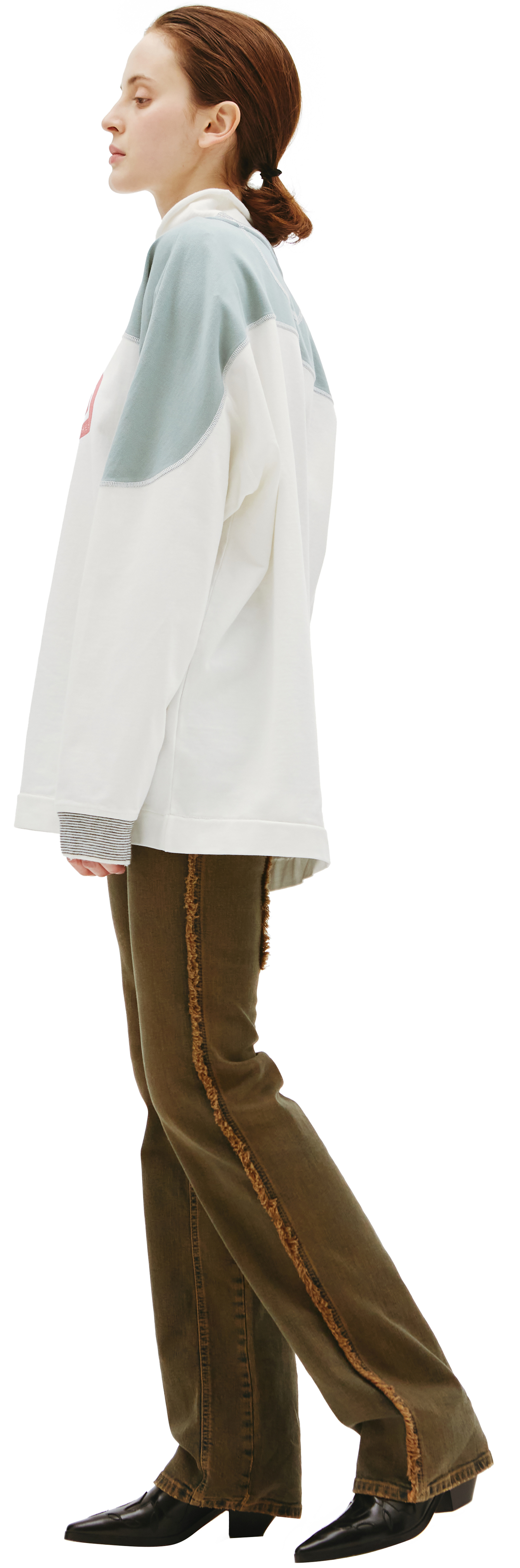 Diesel Свитшот с высоким воротом