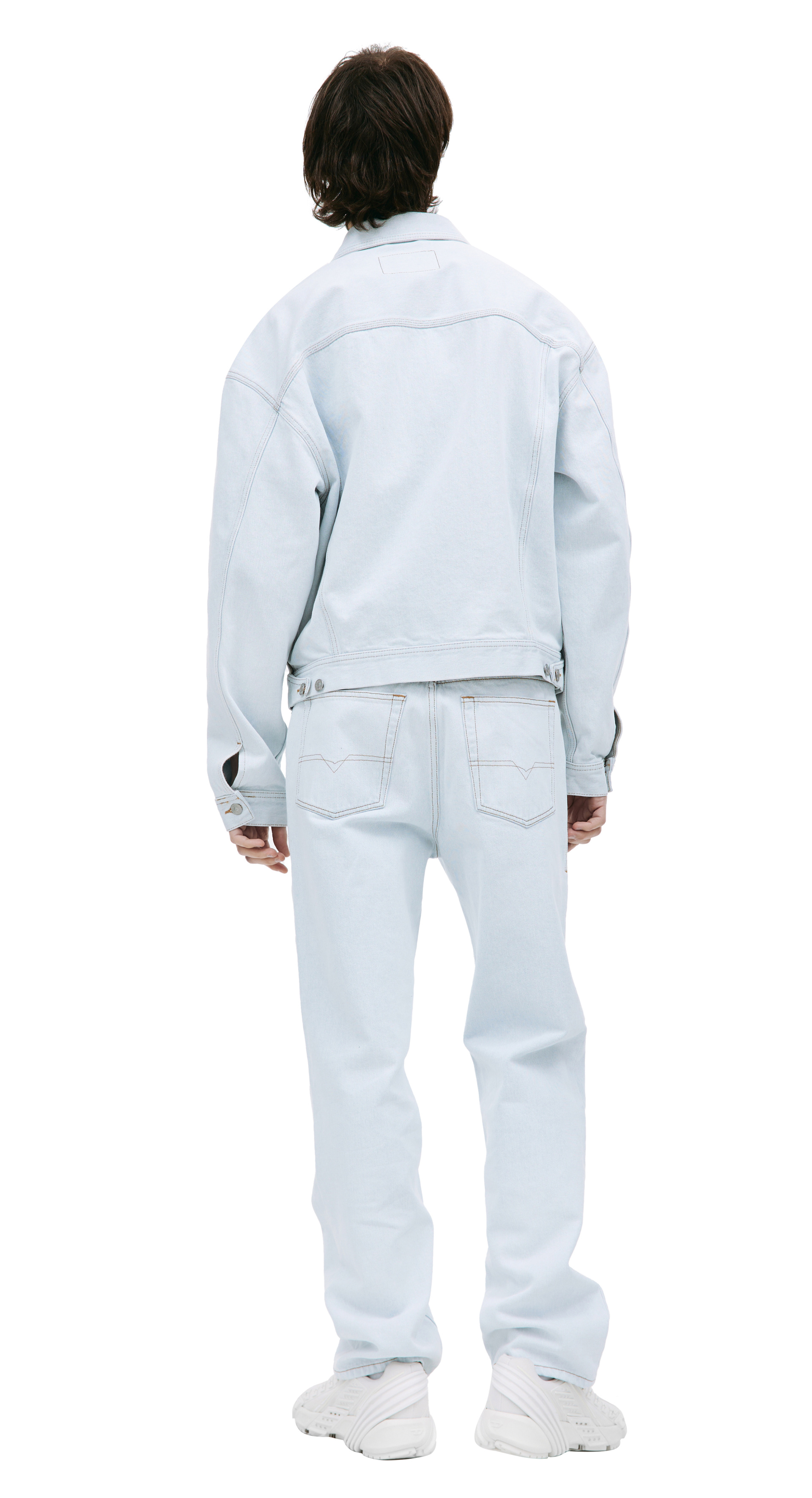 Diesel Джинсовая куртка \'D-LILLO\'