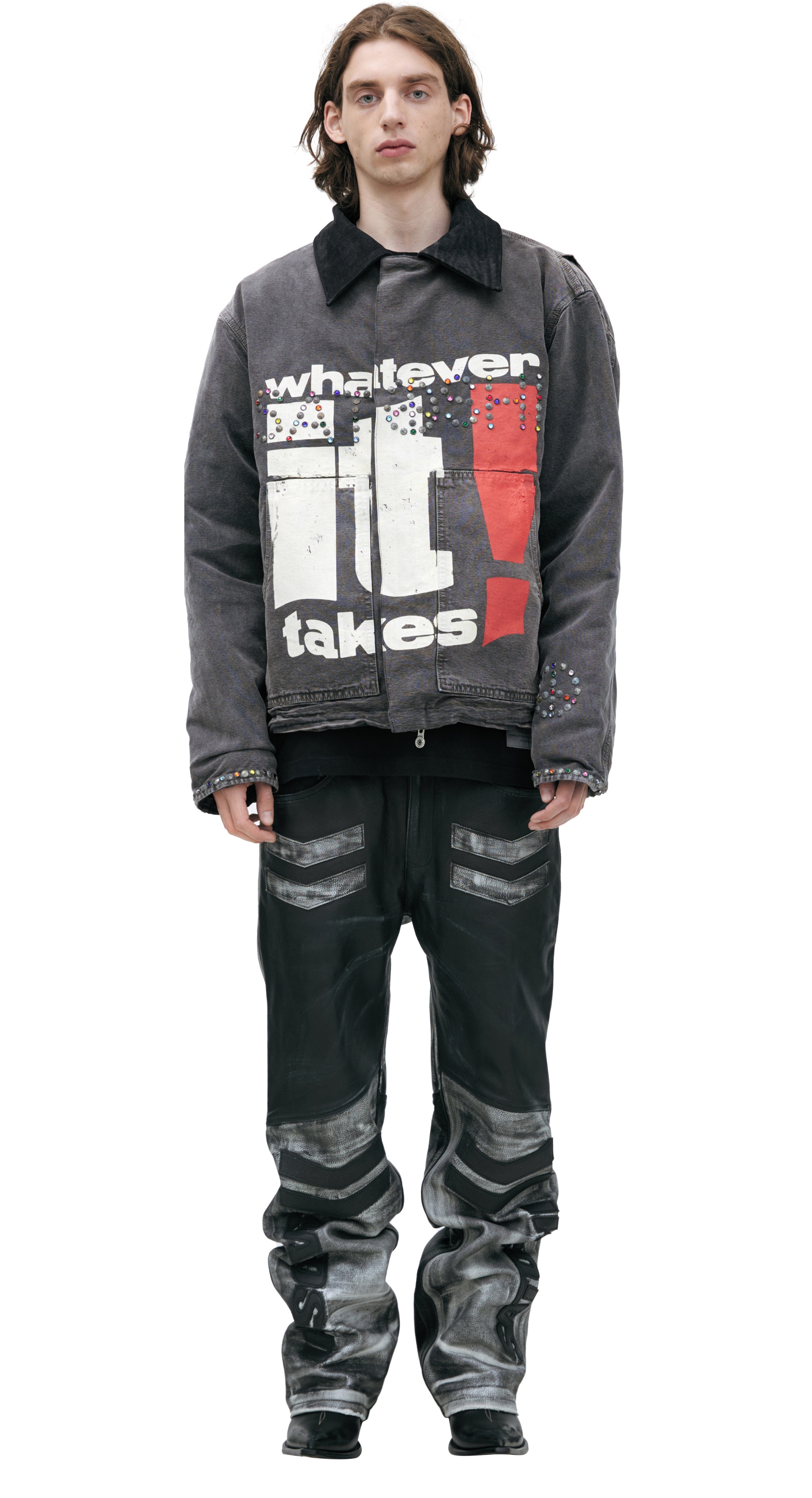 Satoshi Nakamoto Куртка