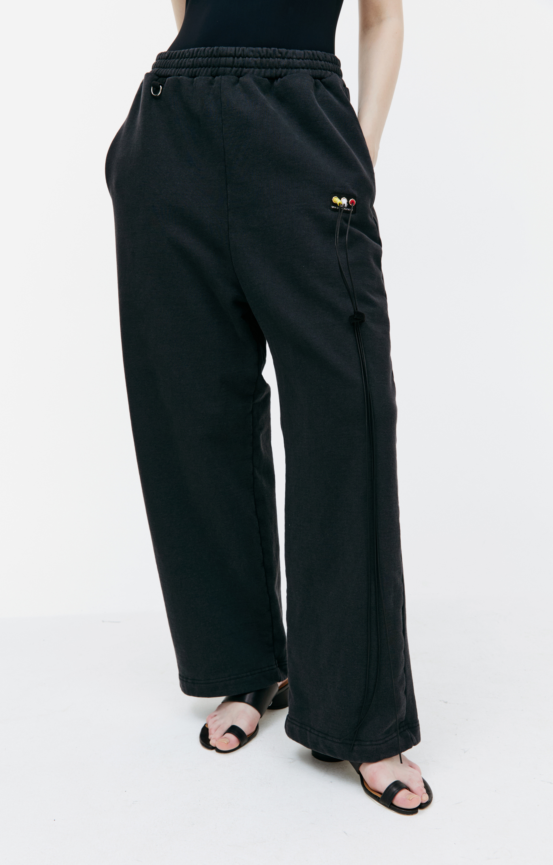 Doublet Хлопковые брюки \'RCA Cable\'