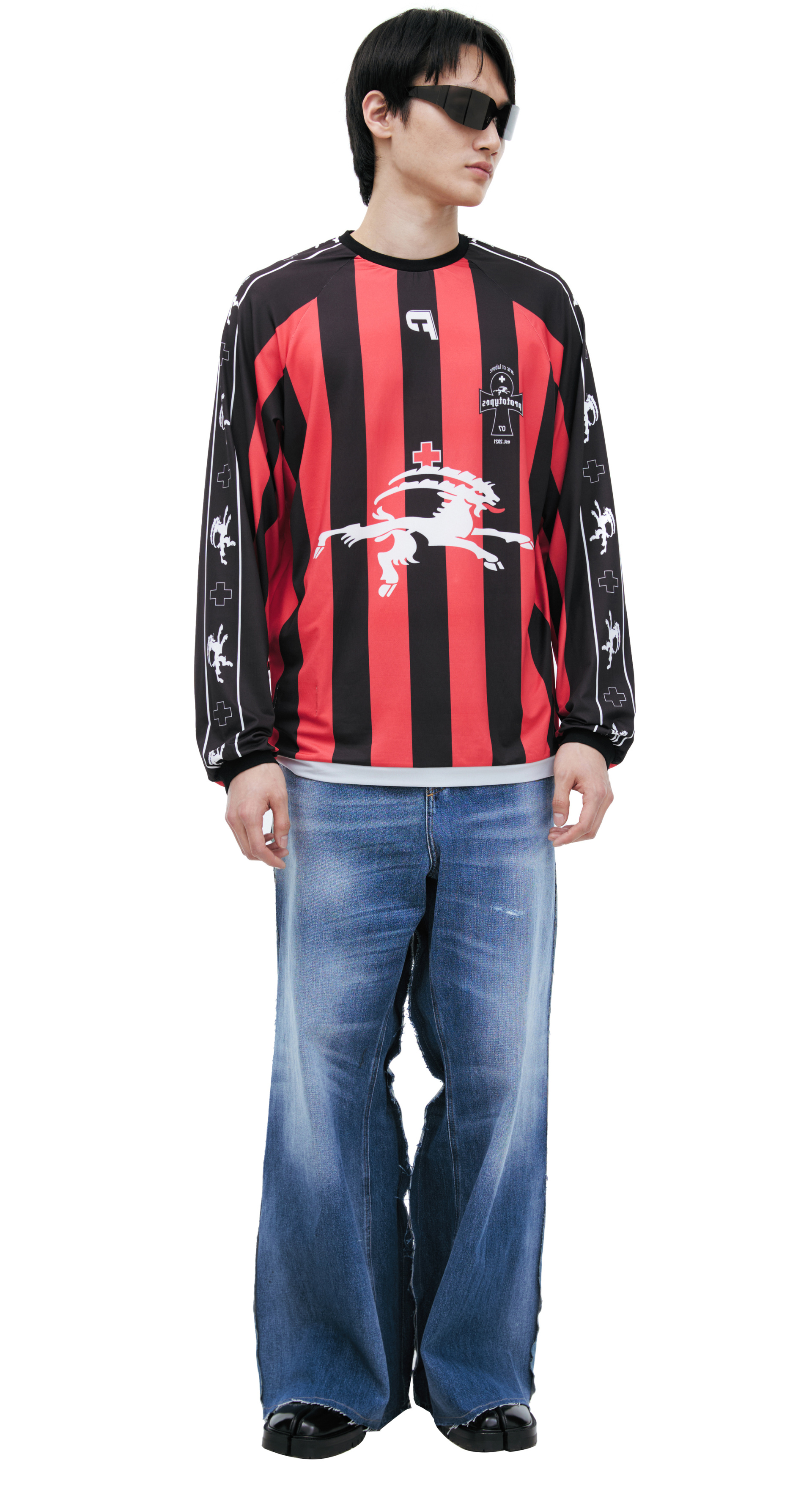 PROTOTYPES Лонгслив