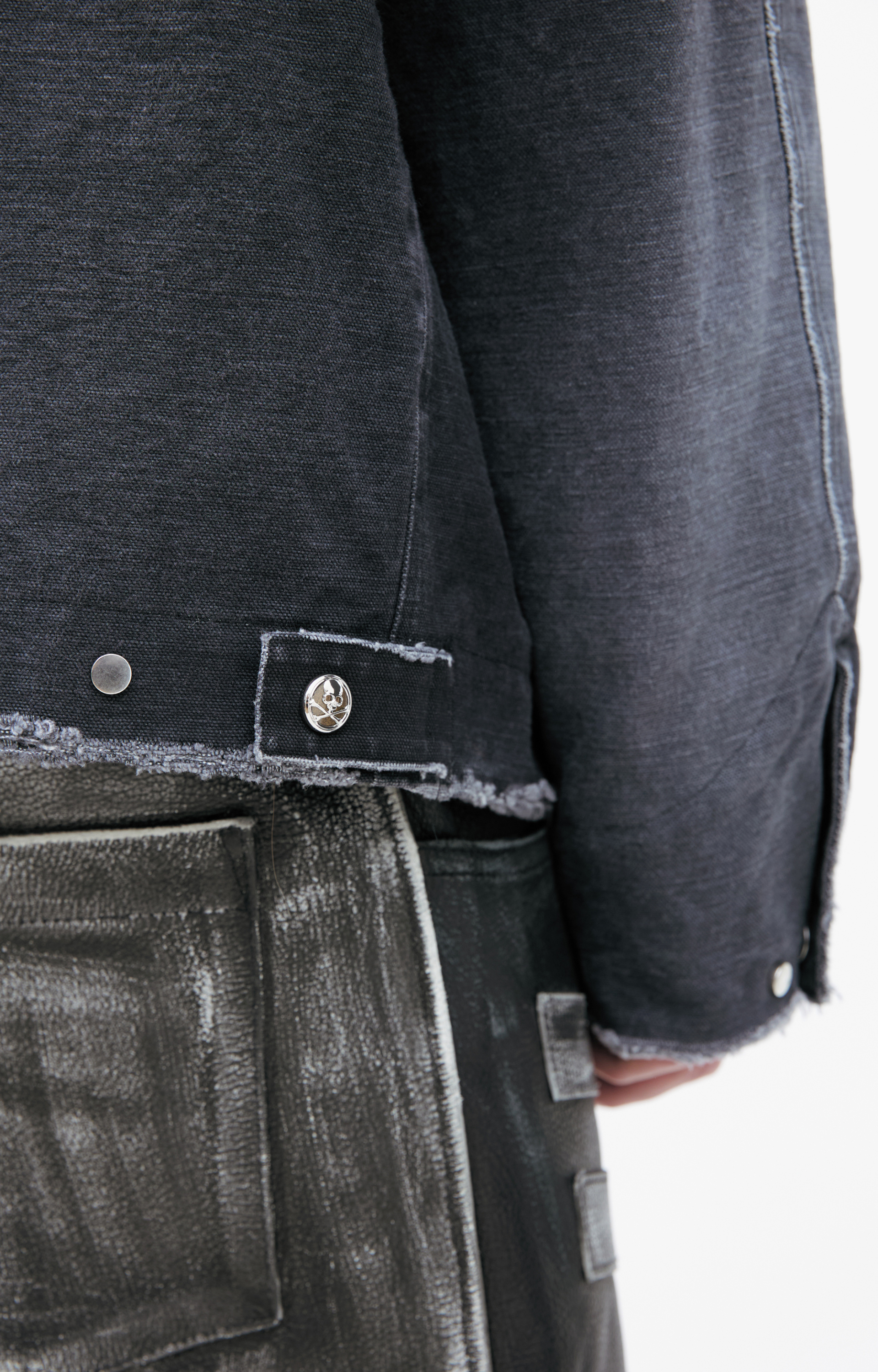 Mastermind WORLD Куртка рабочего с капюшоном